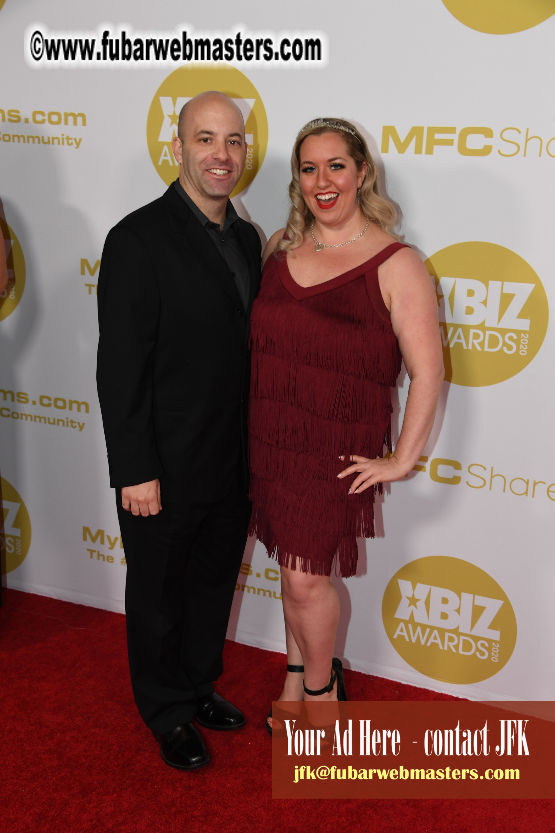 XBIZ Awards Red Carpet 2020