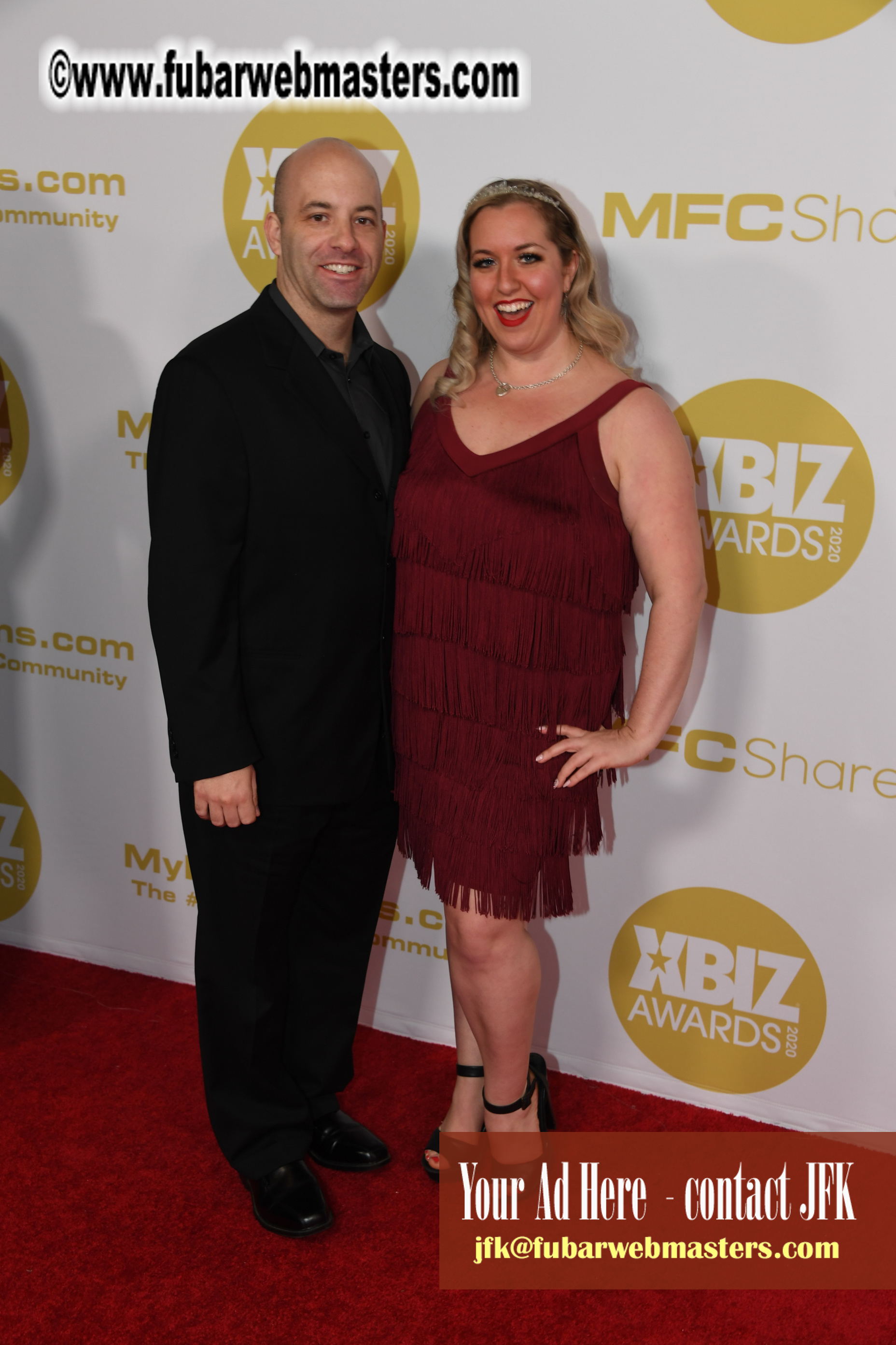 XBIZ Awards Red Carpet 2020