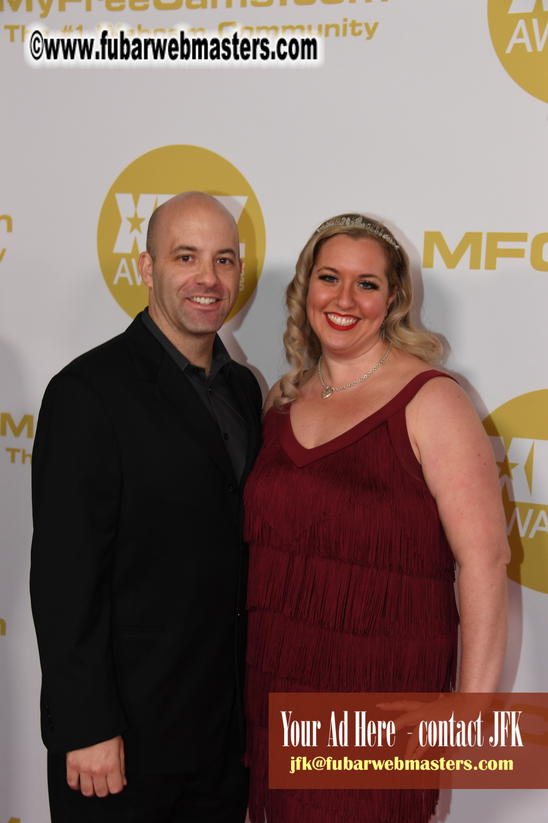 XBIZ Awards Red Carpet 2020