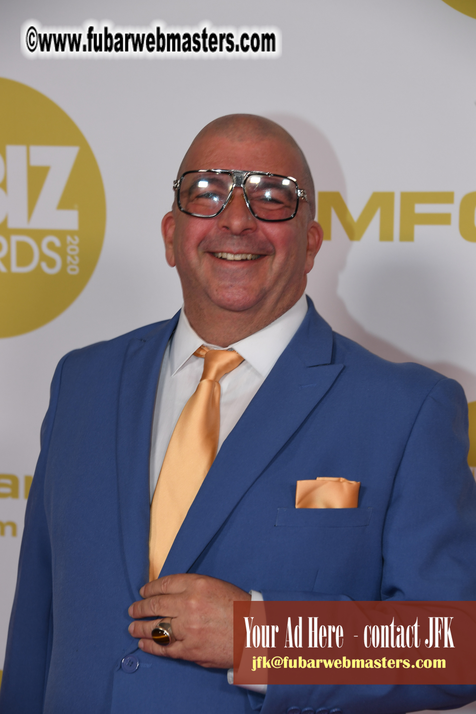 XBIZ Awards Red Carpet 2020