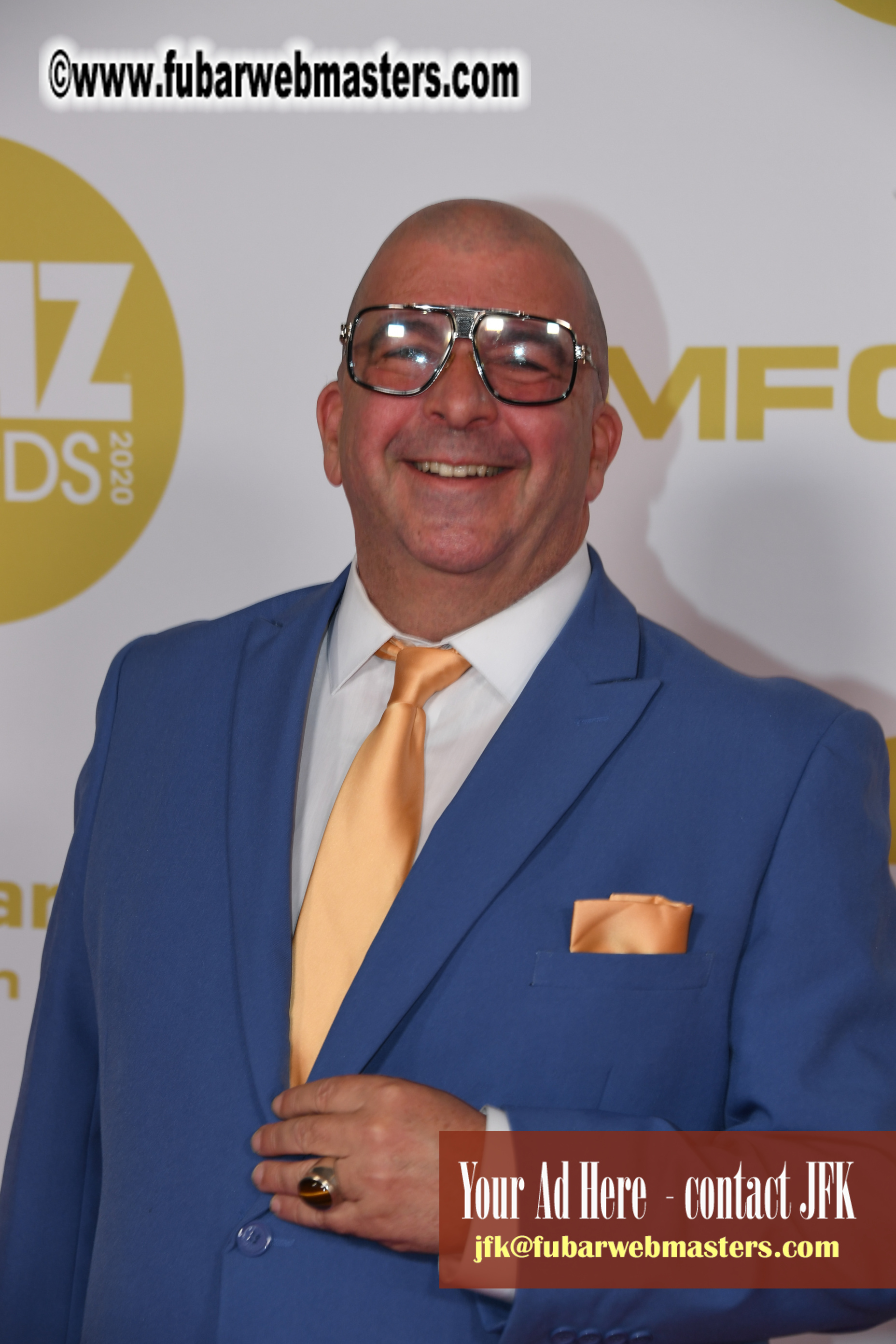 XBIZ Awards Red Carpet 2020