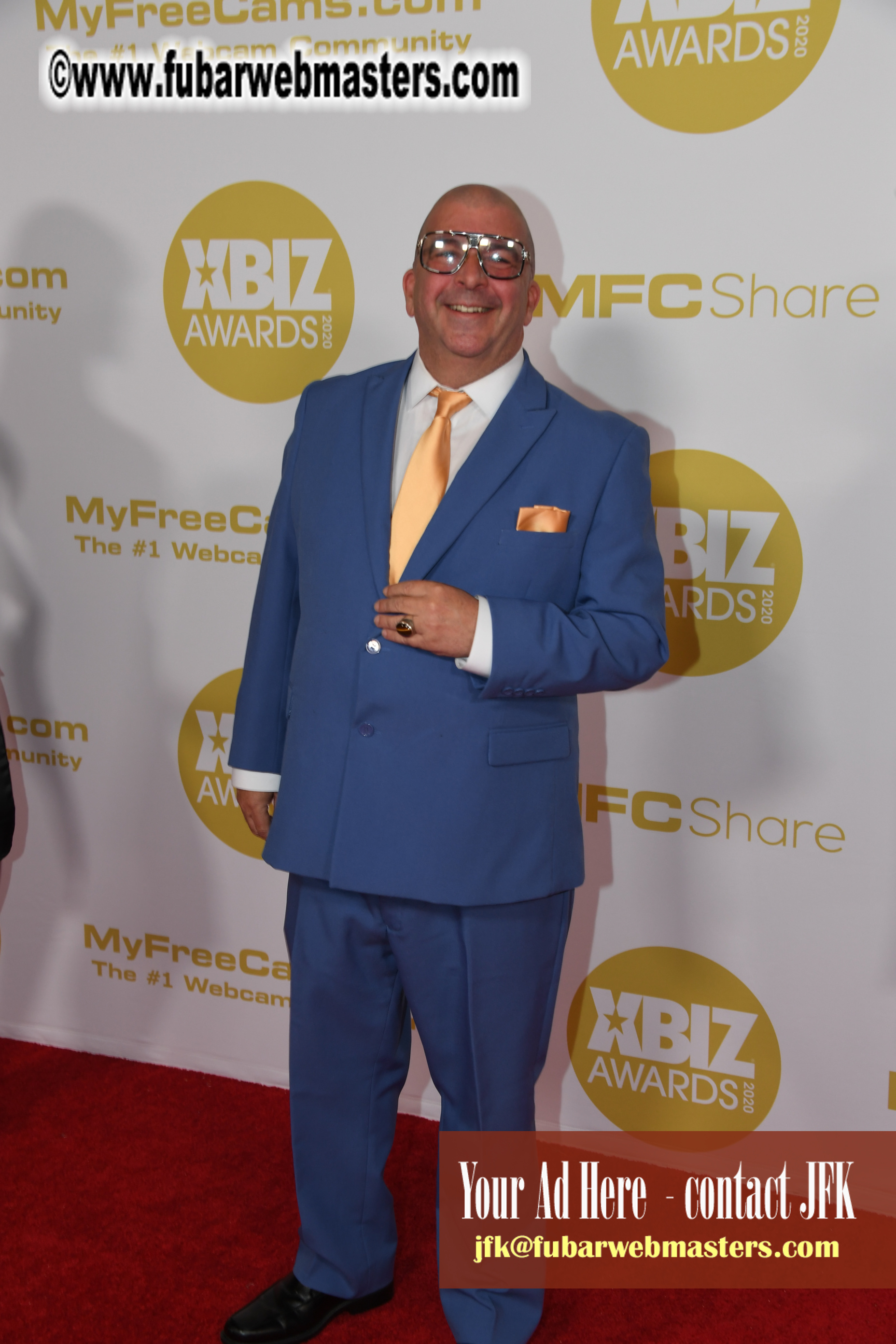 XBIZ Awards Red Carpet 2020