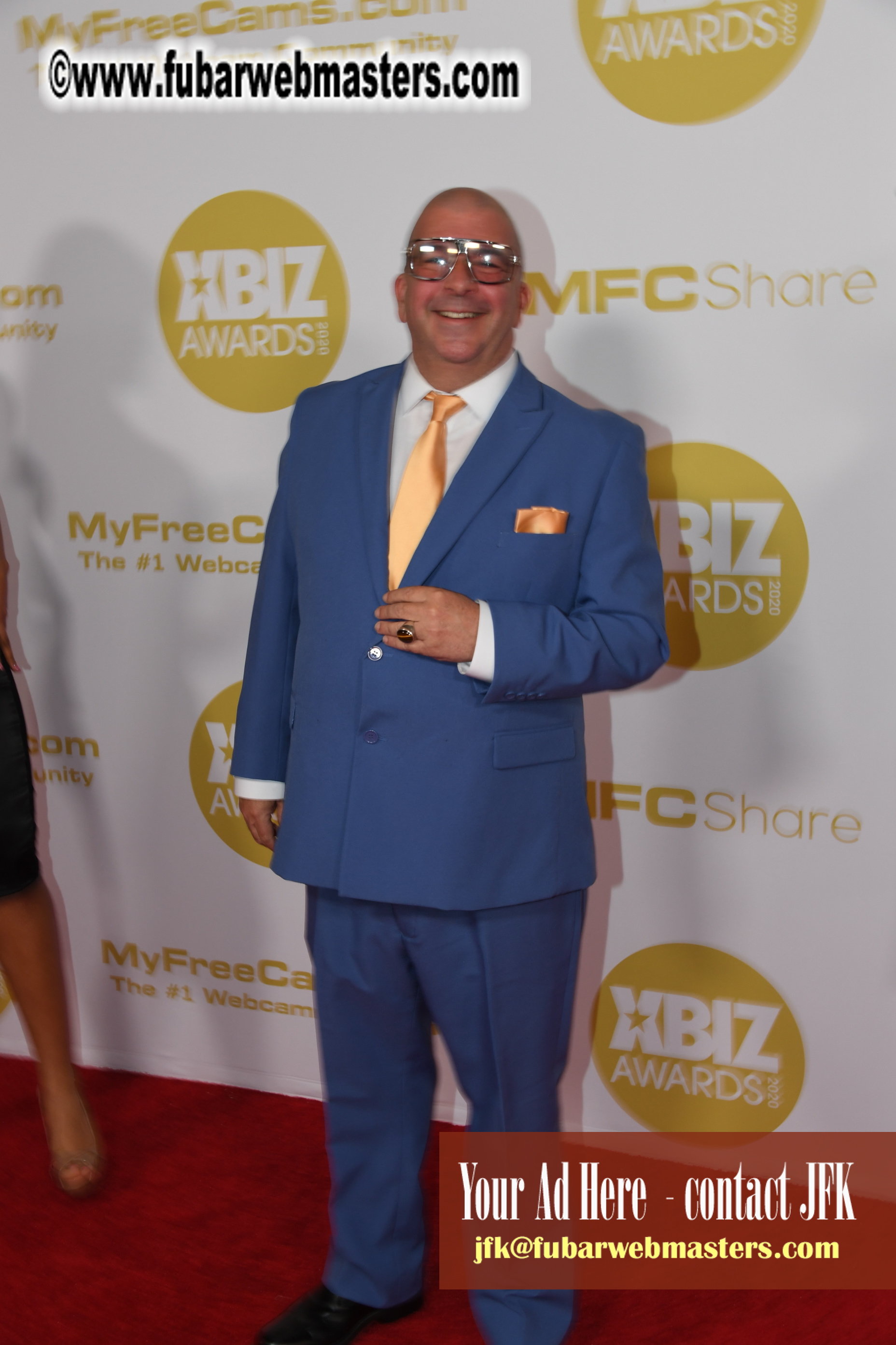 XBIZ Awards Red Carpet 2020