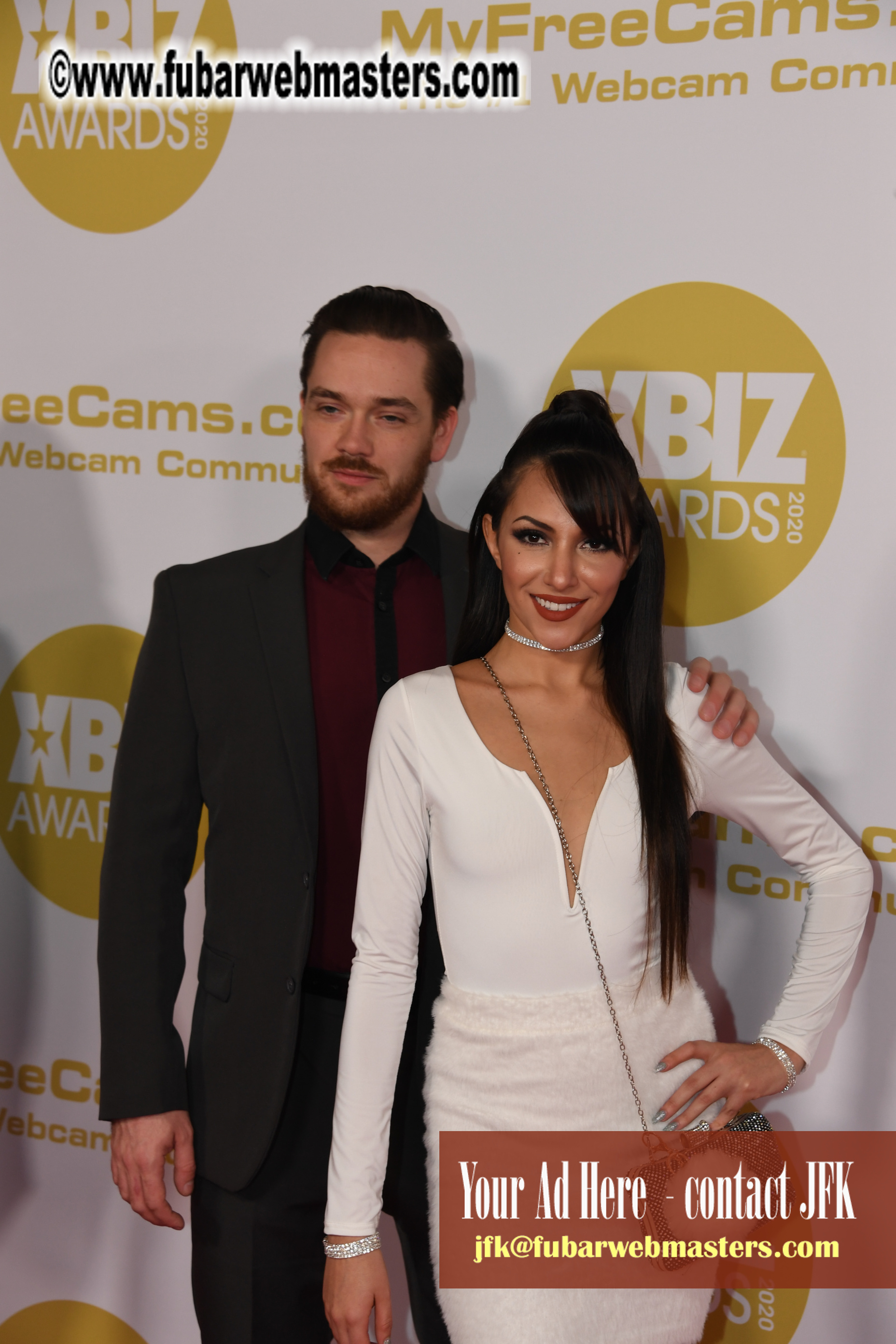 XBIZ Awards Red Carpet 2020