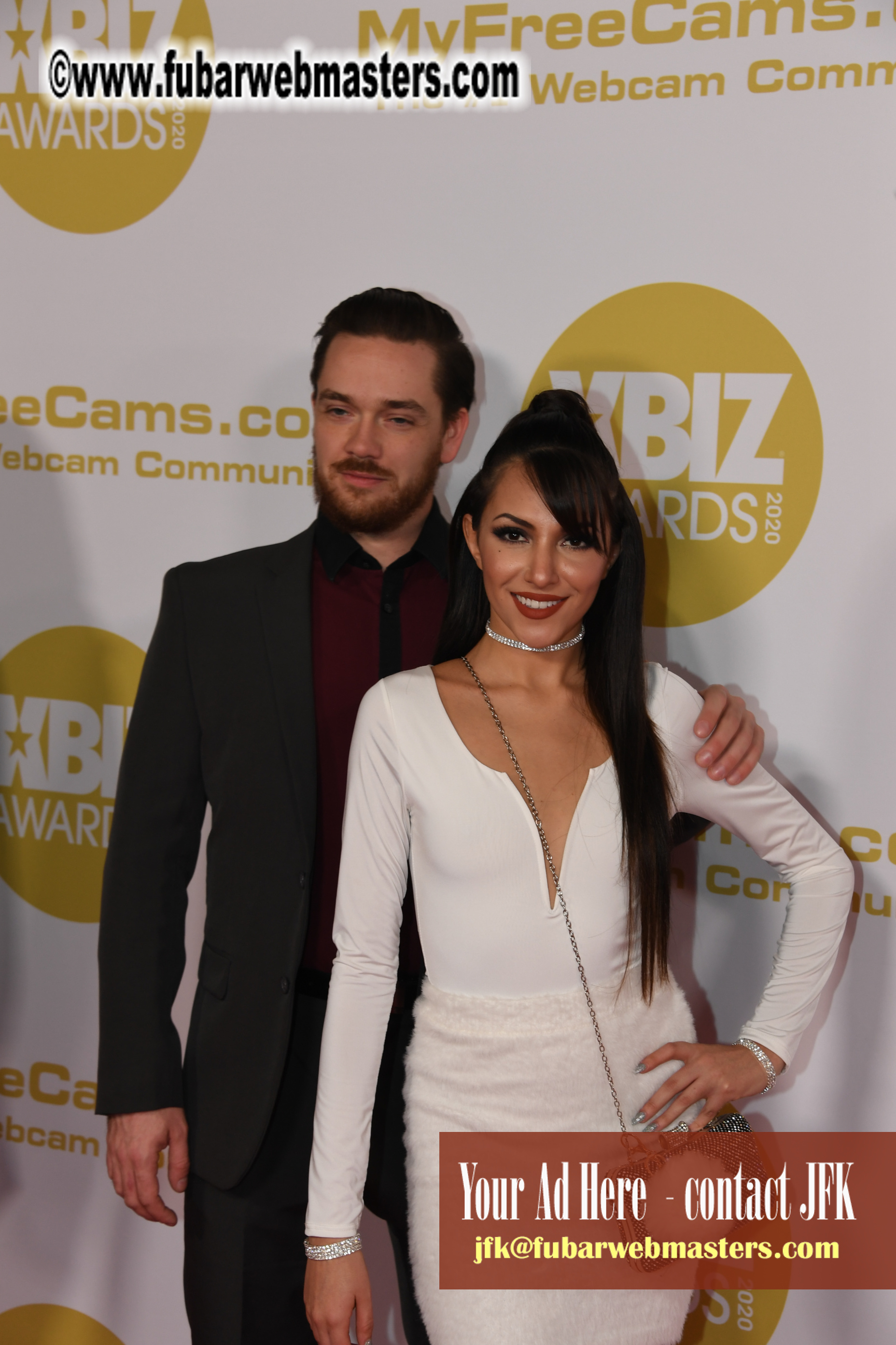 XBIZ Awards Red Carpet 2020