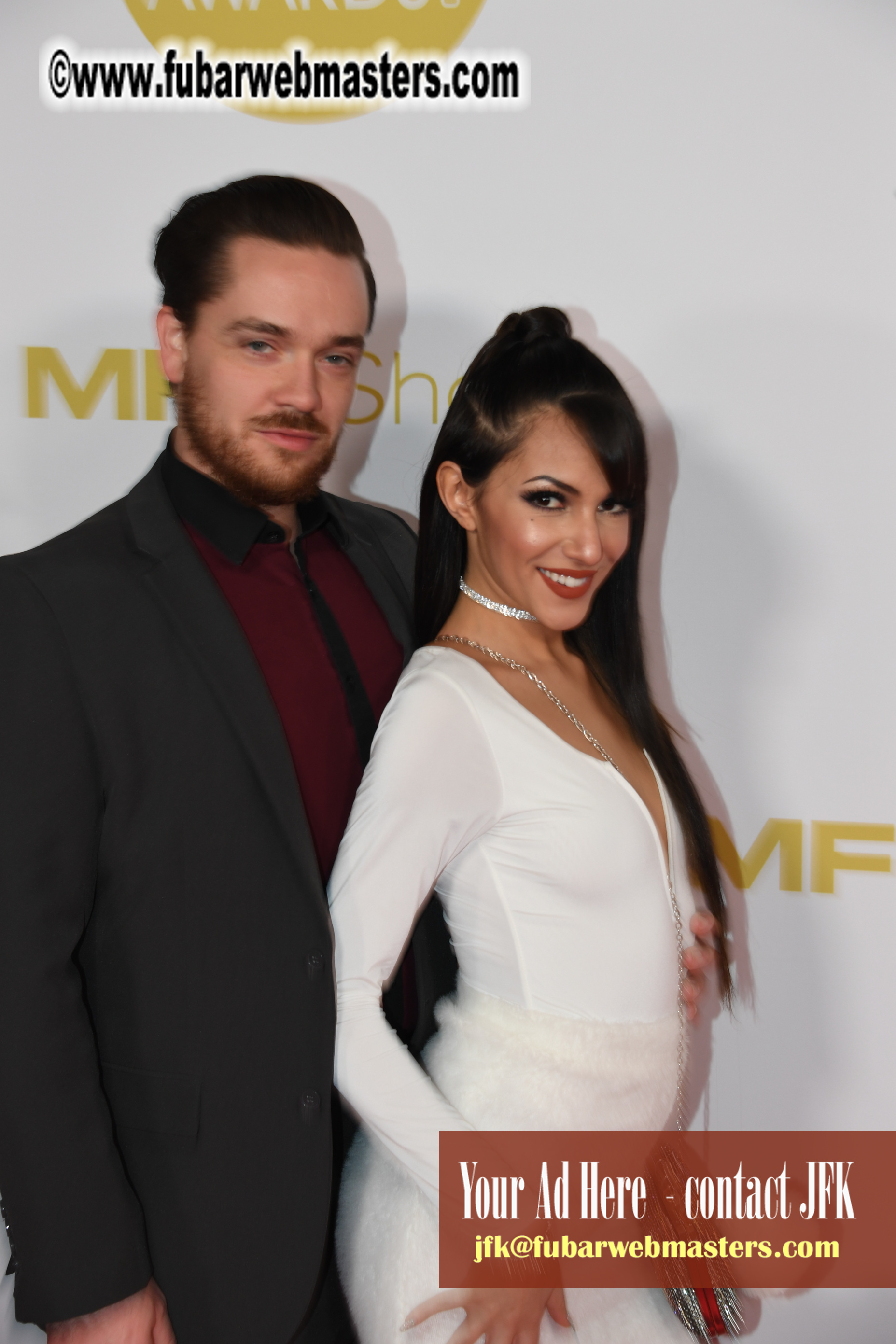 XBIZ Awards Red Carpet 2020