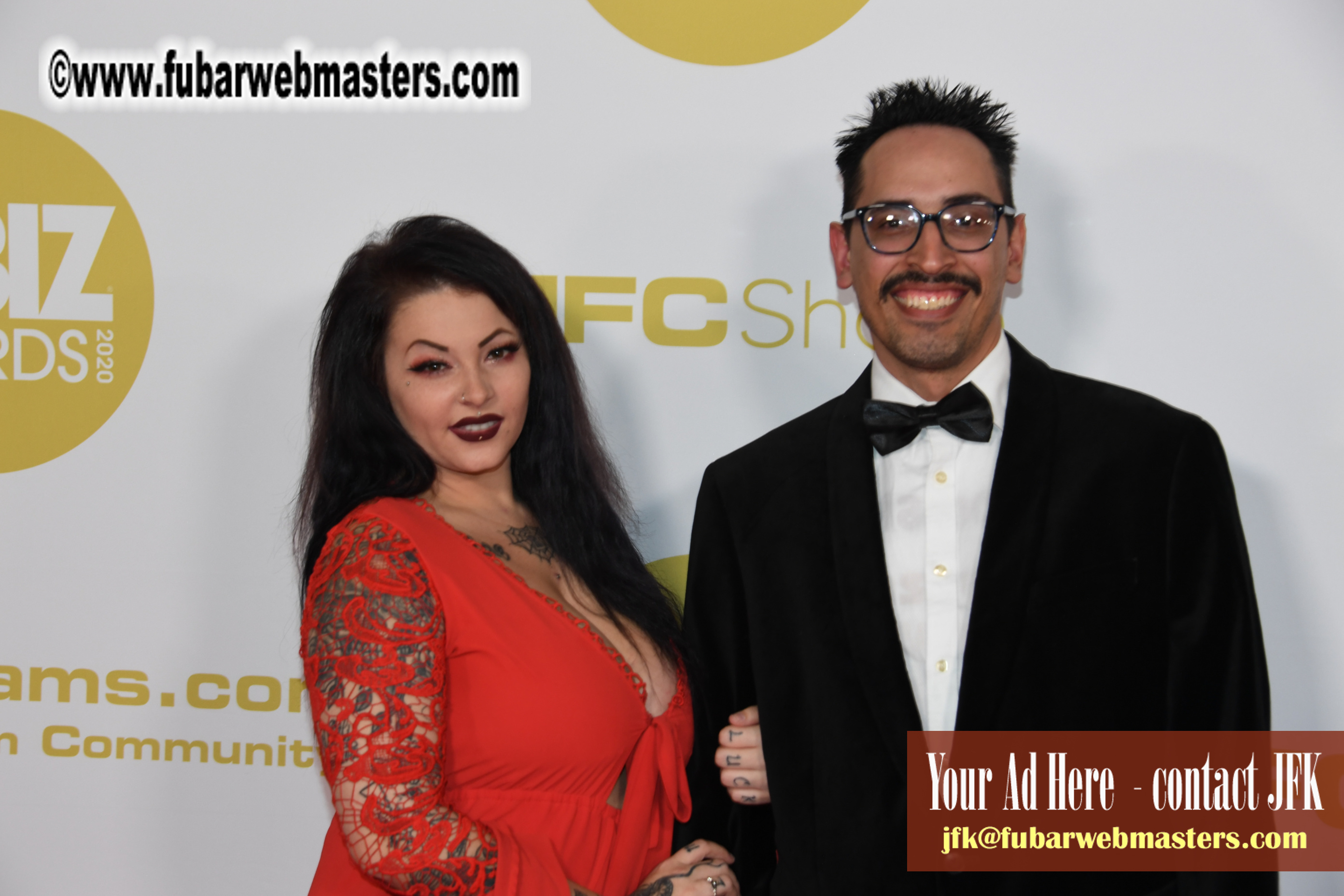 XBIZ Awards Red Carpet 2020