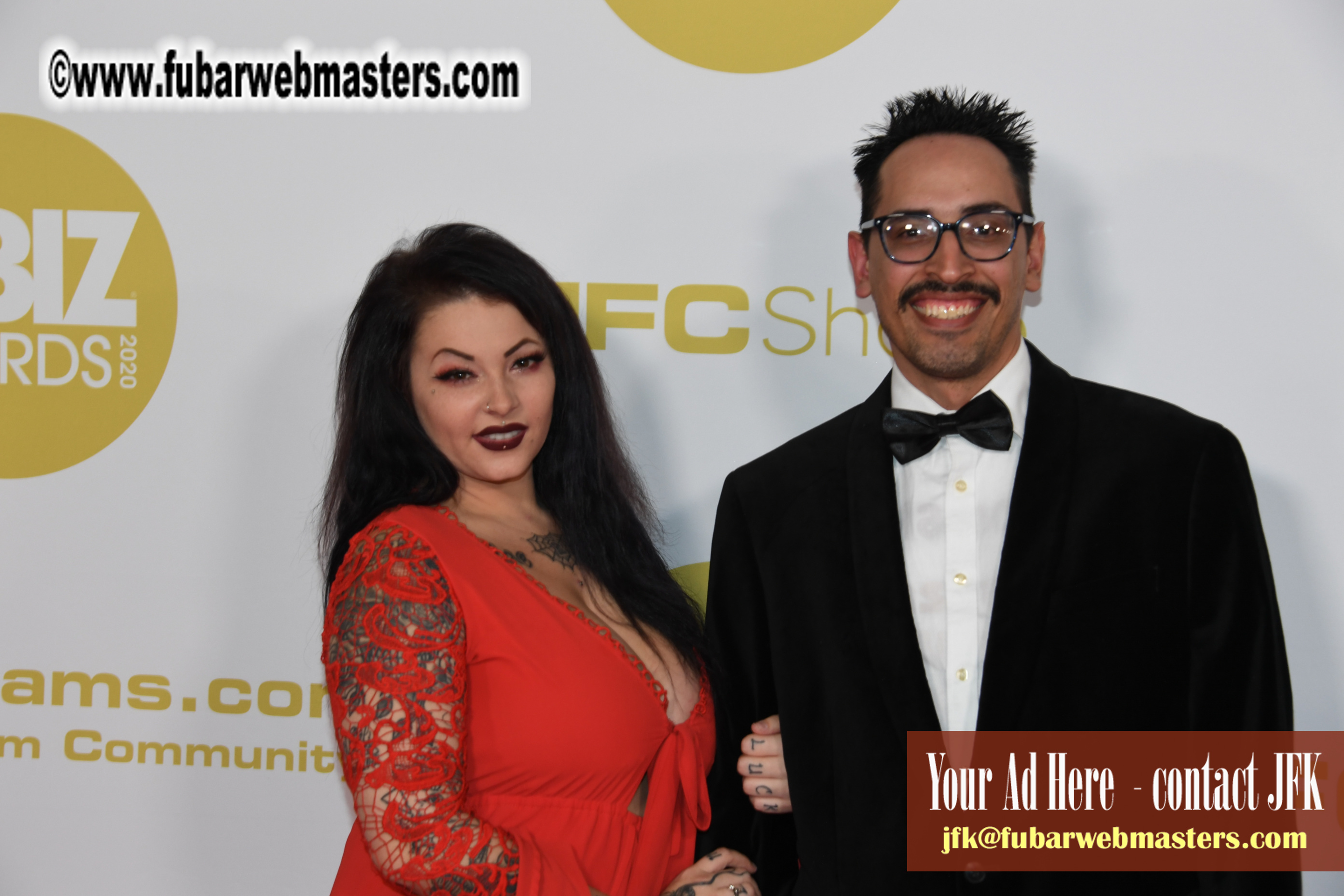 XBIZ Awards Red Carpet 2020