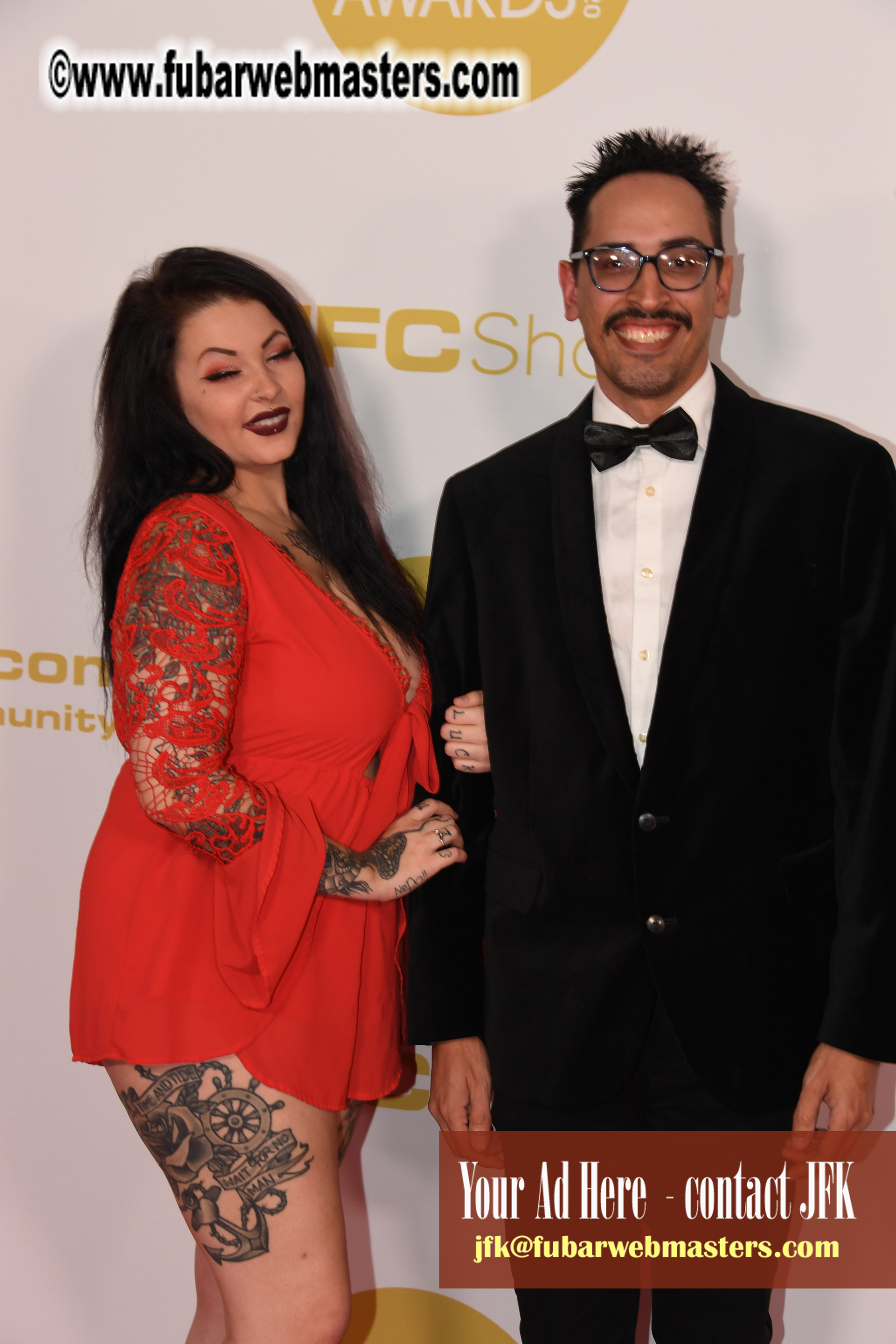 XBIZ Awards Red Carpet 2020