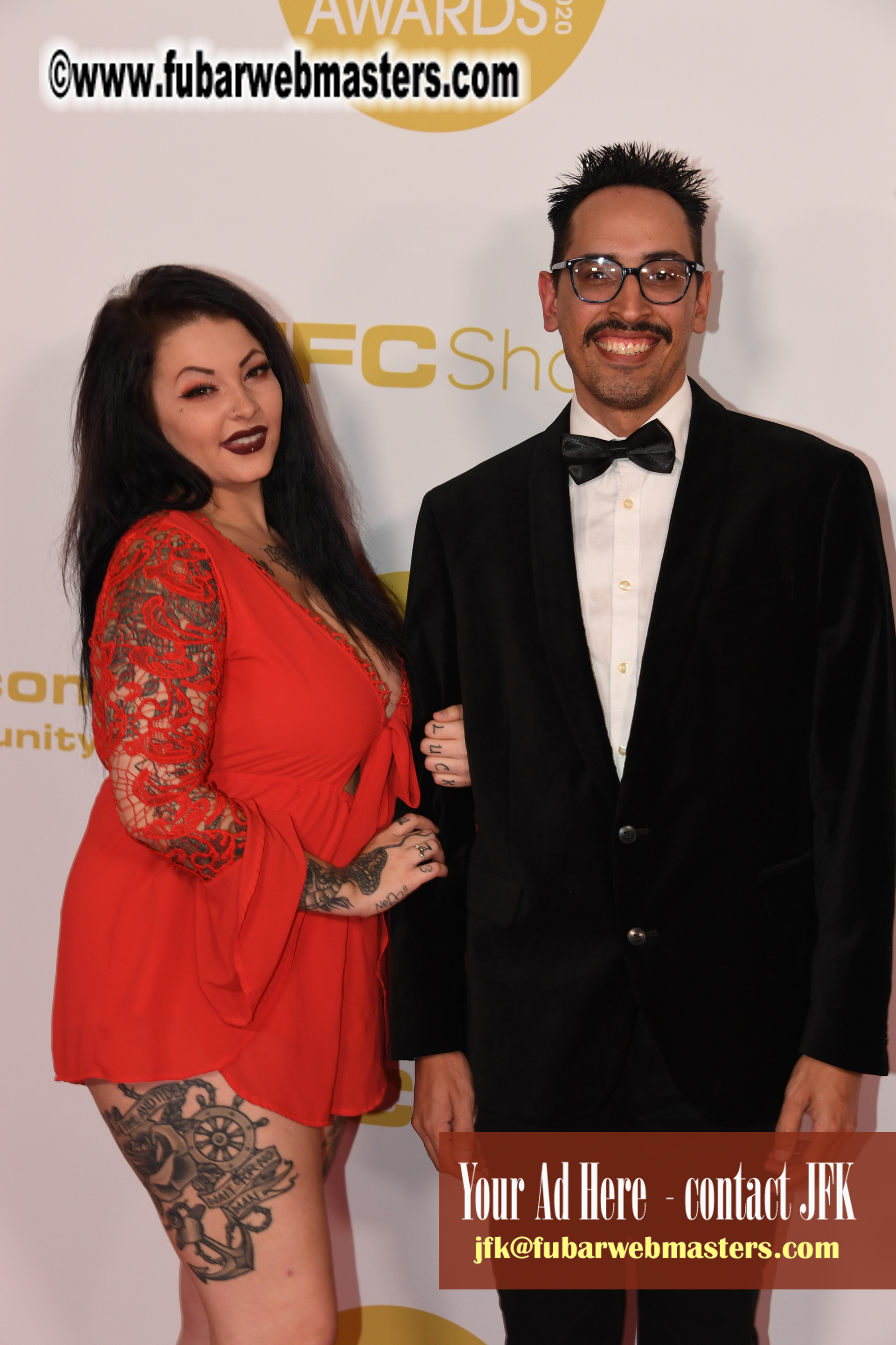 XBIZ Awards Red Carpet 2020