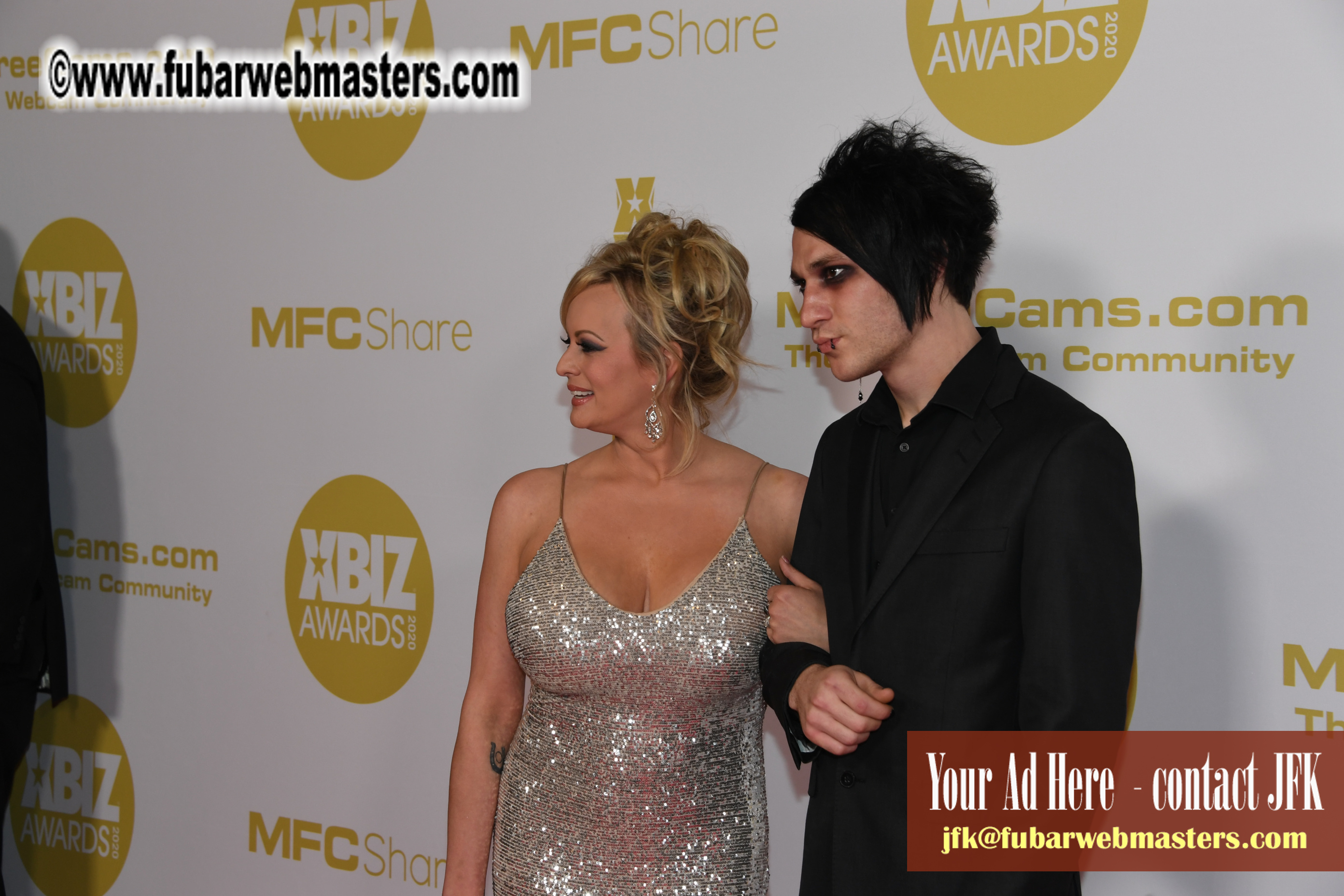 XBIZ Awards Red Carpet 2020