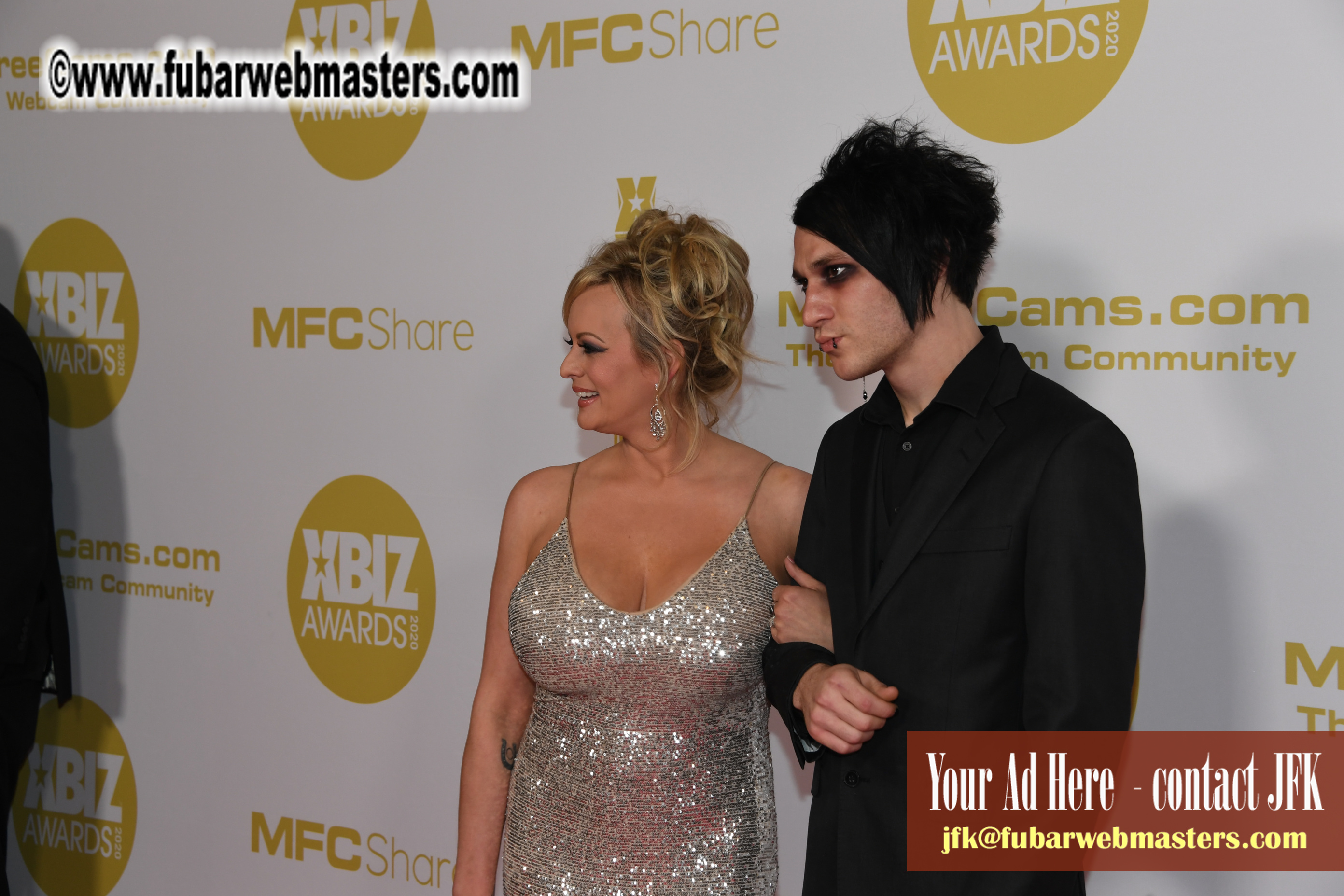 XBIZ Awards Red Carpet 2020