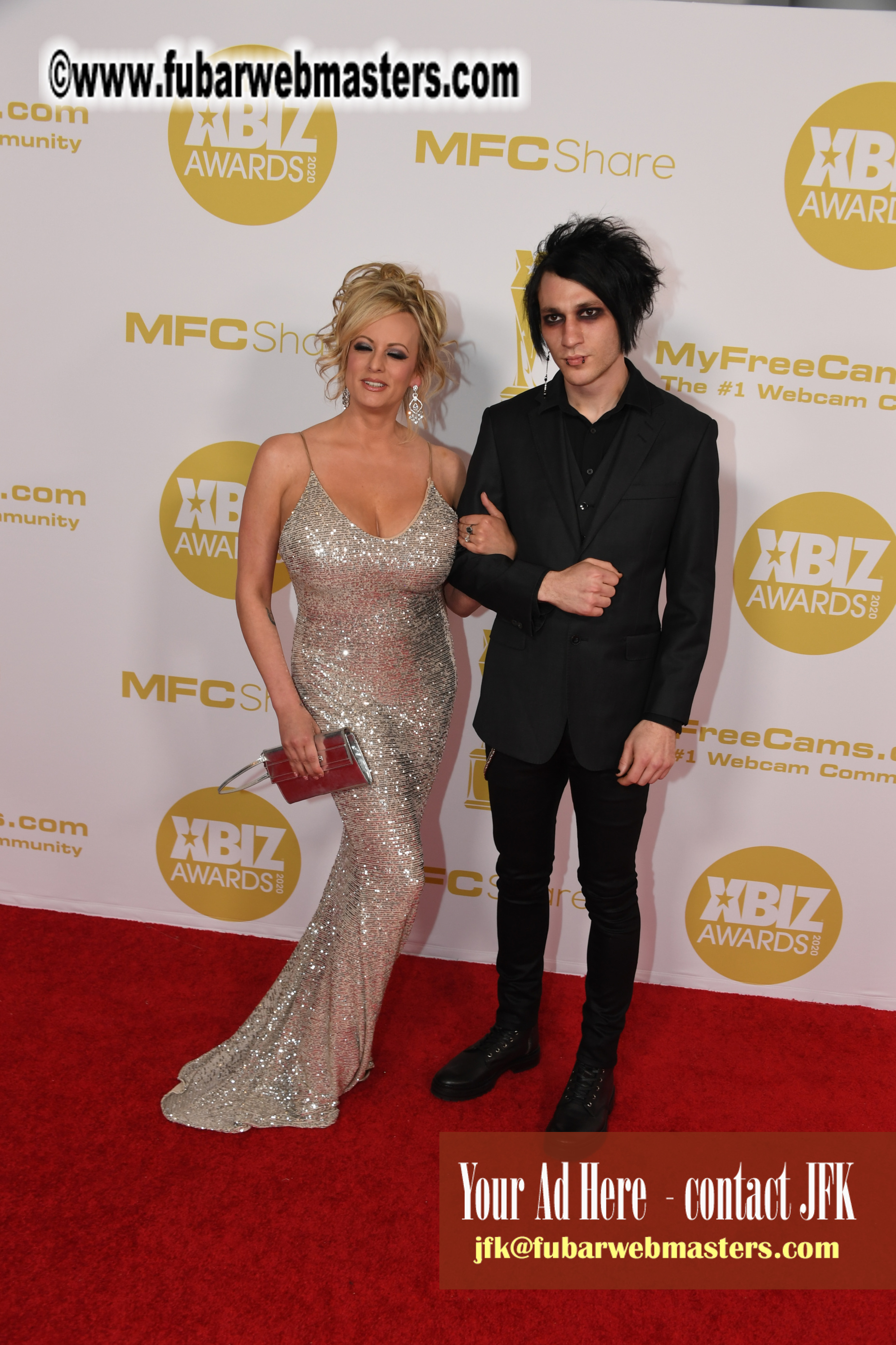 XBIZ Awards Red Carpet 2020