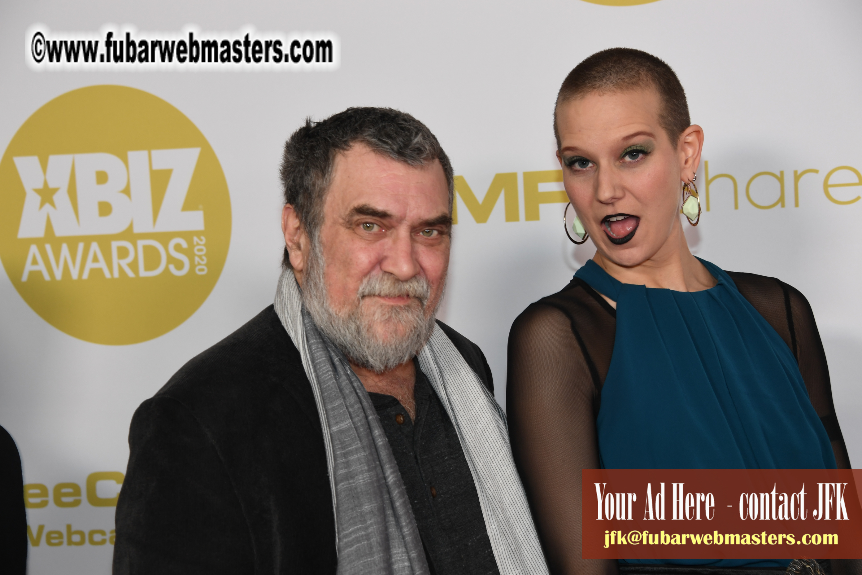 XBIZ Awards Red Carpet 2020