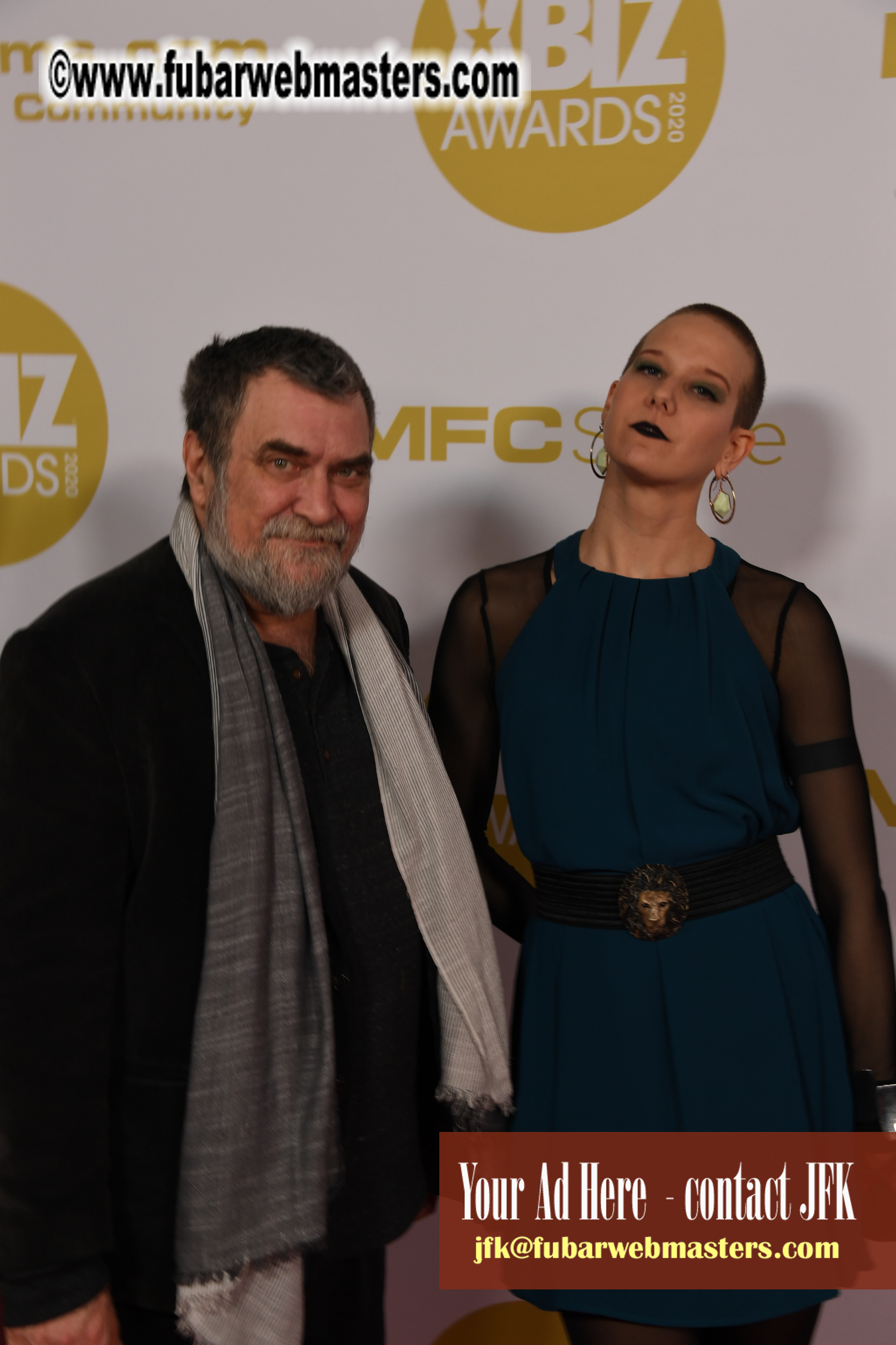 XBIZ Awards Red Carpet 2020