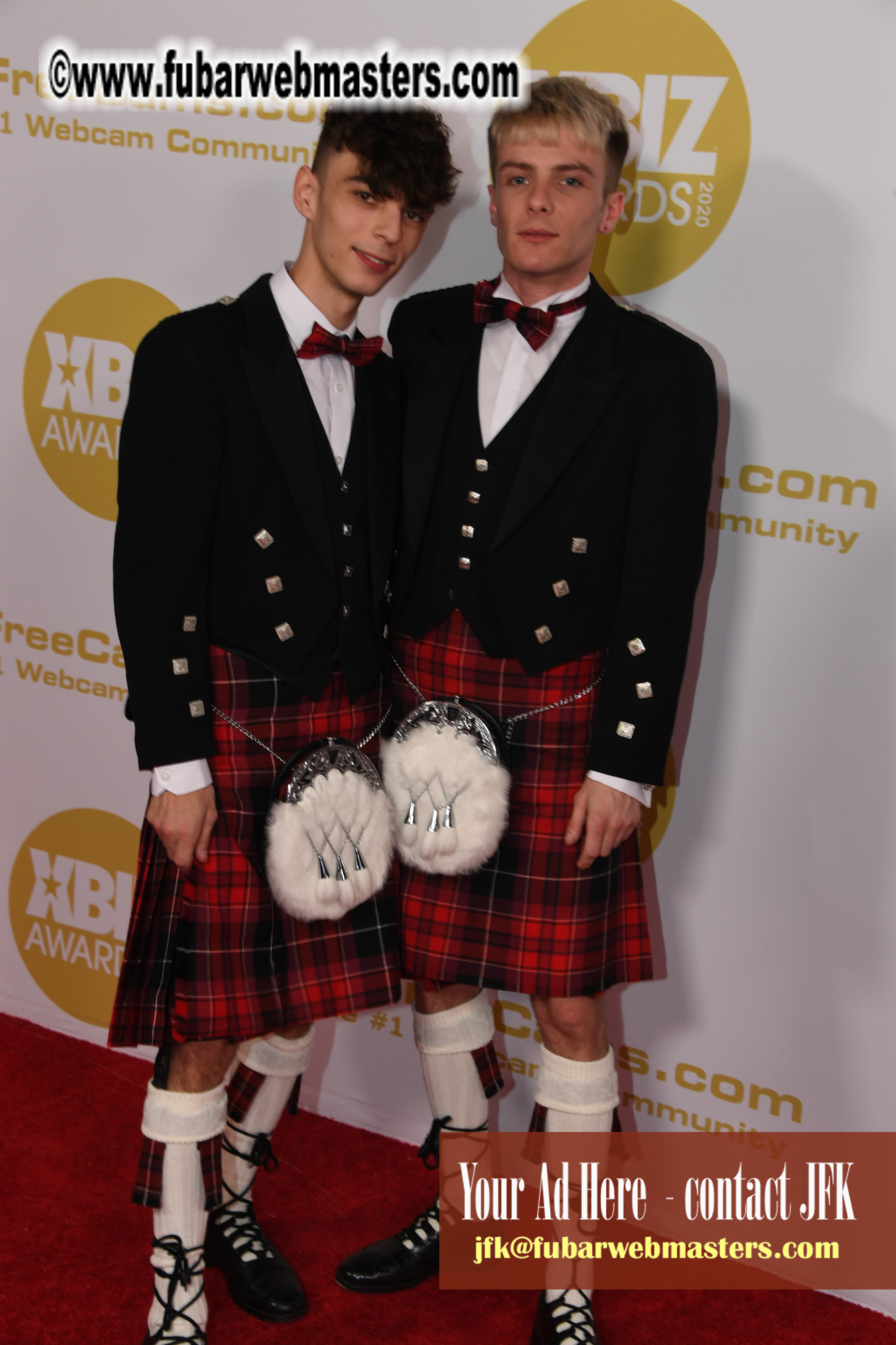 XBIZ Awards Red Carpet 2020