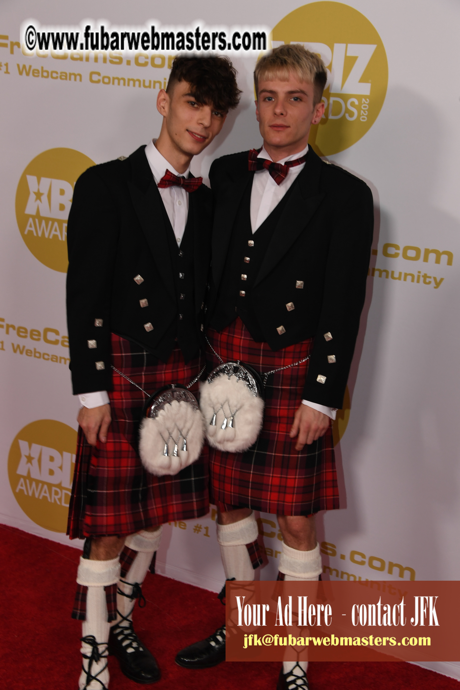 XBIZ Awards Red Carpet 2020