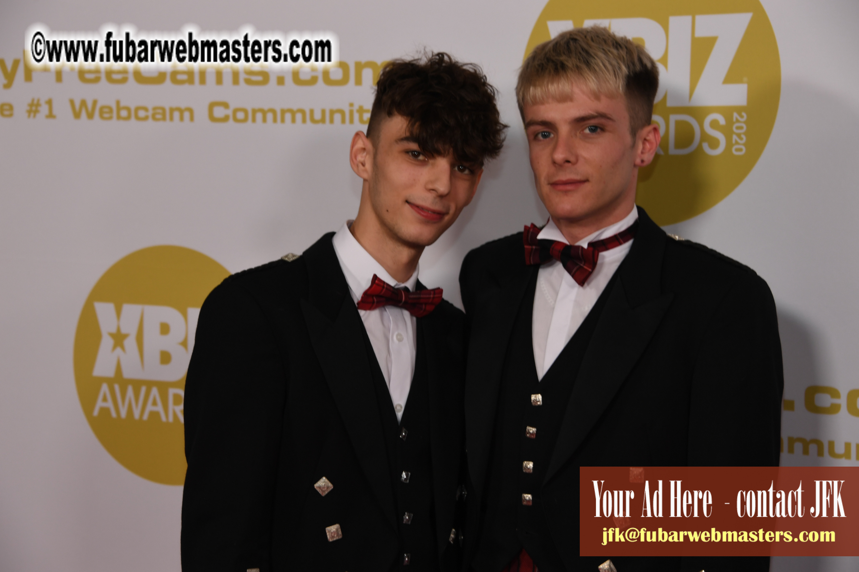 XBIZ Awards Red Carpet 2020