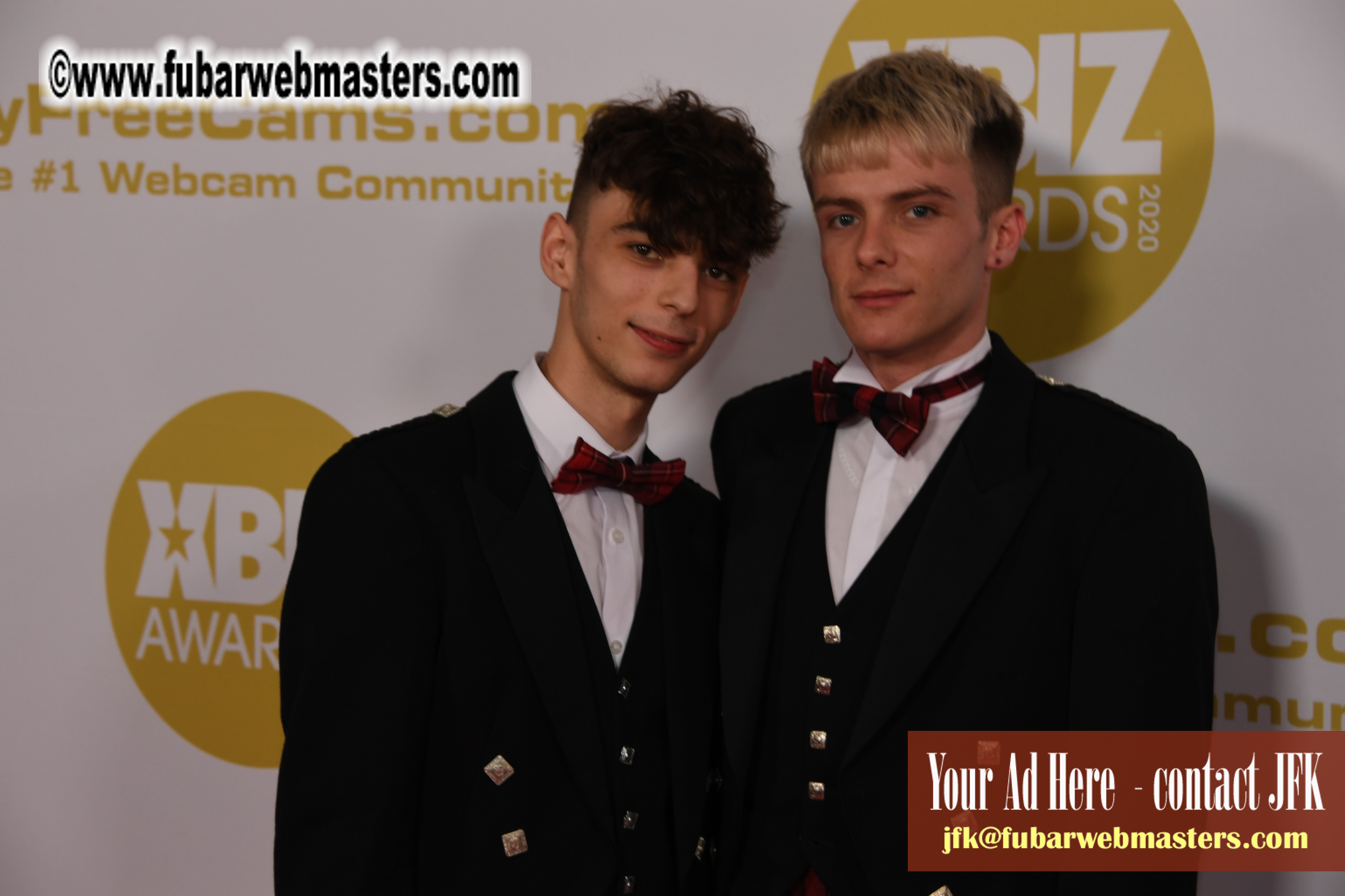 XBIZ Awards Red Carpet 2020