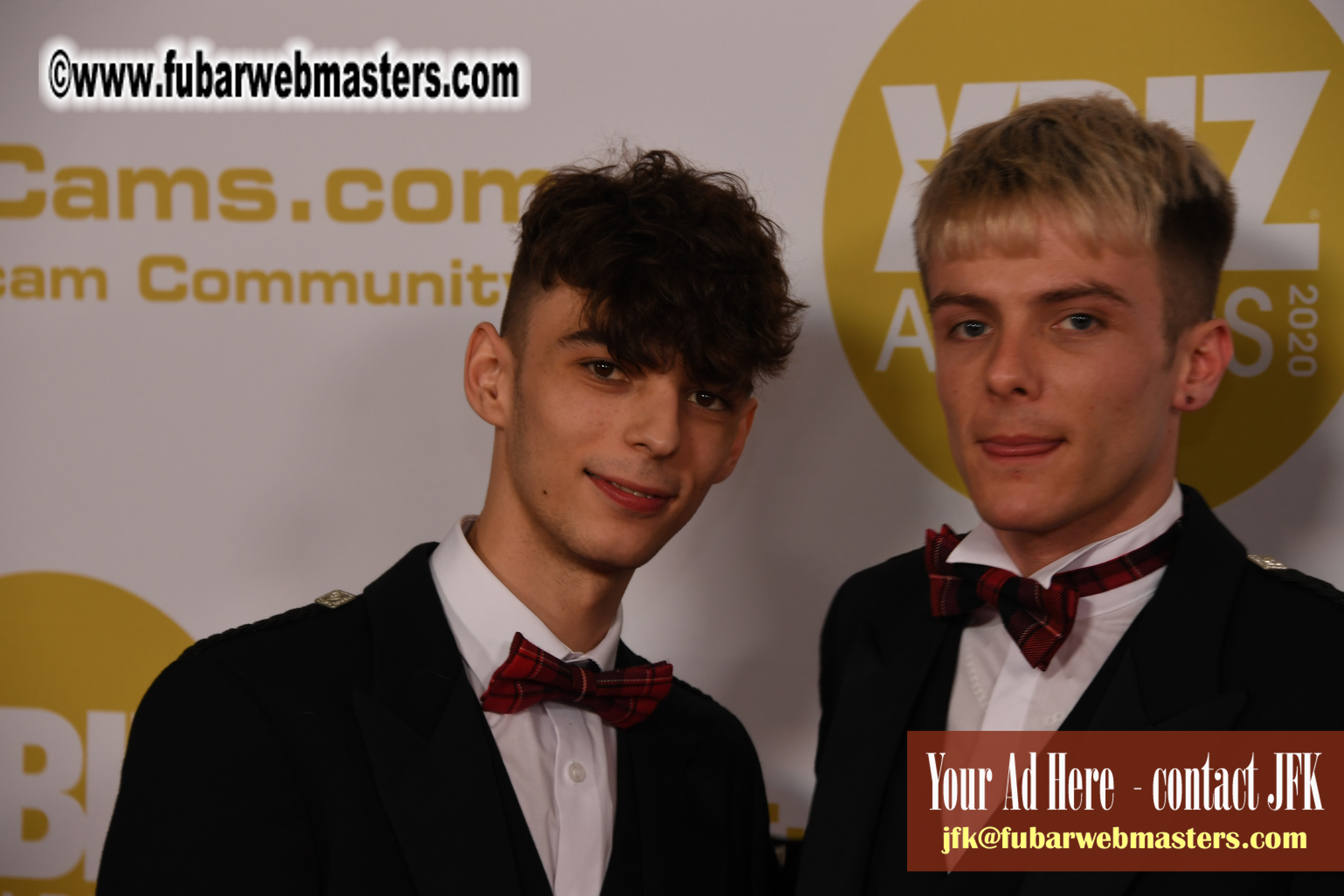 XBIZ Awards Red Carpet 2020