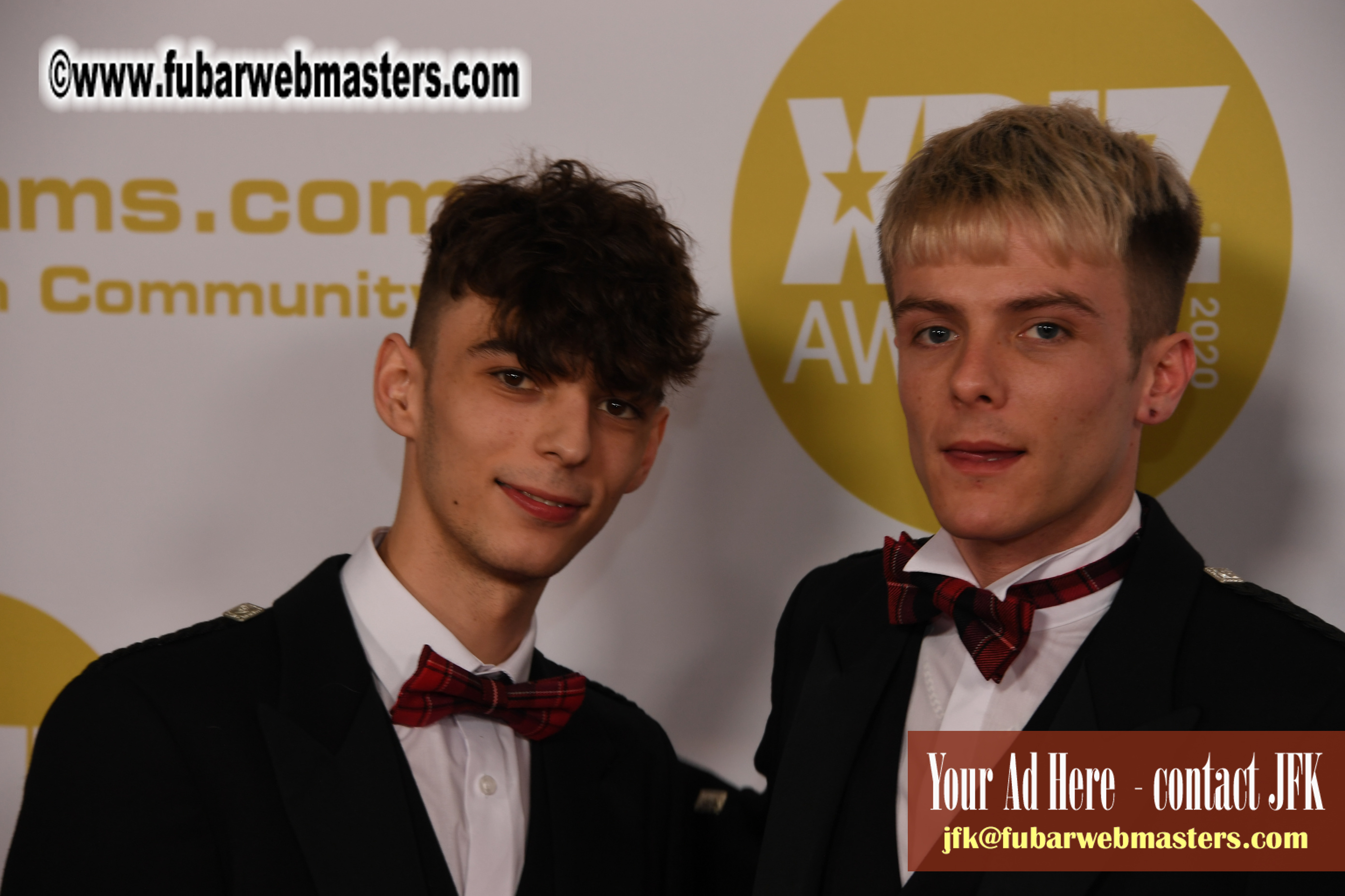 XBIZ Awards Red Carpet 2020