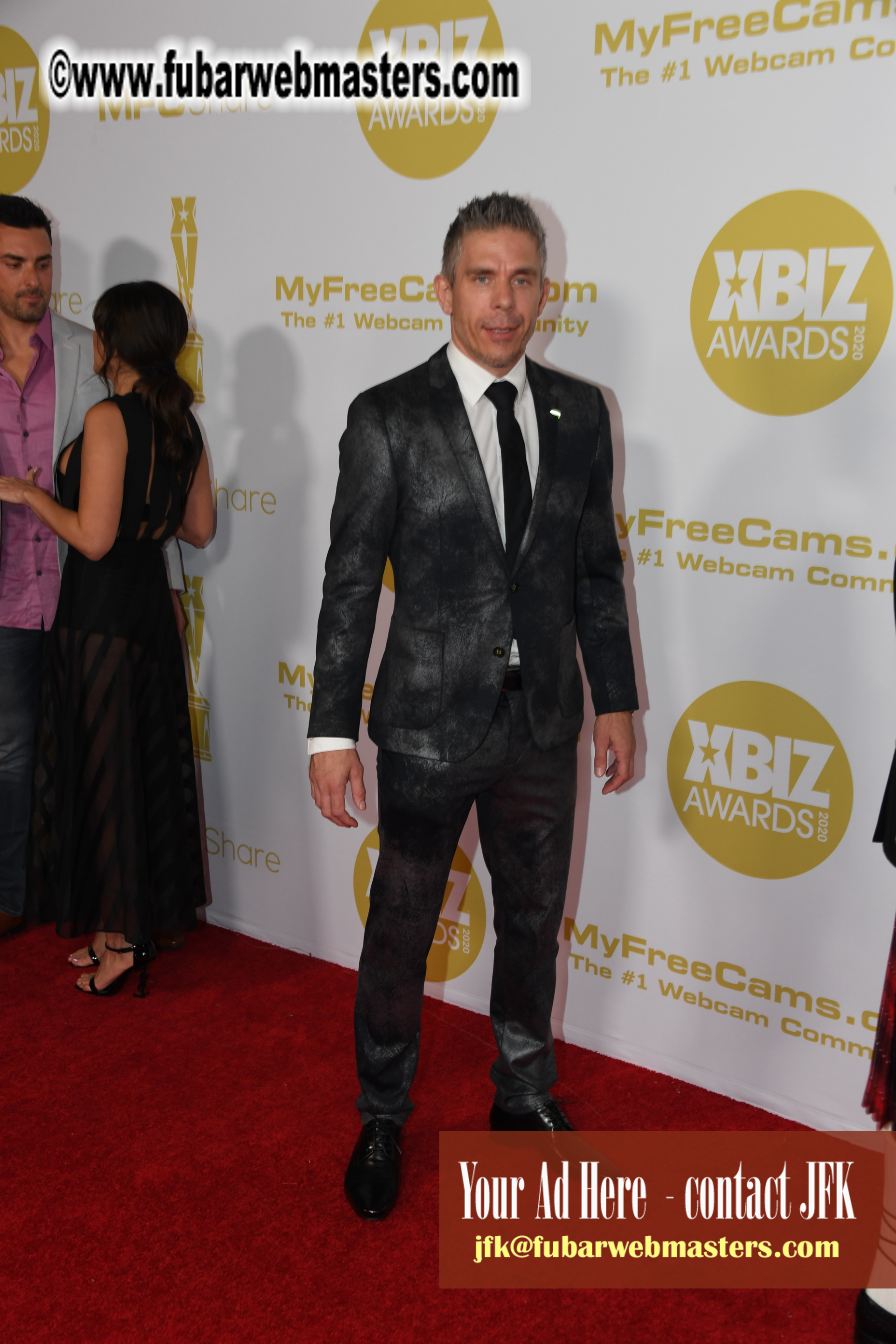 XBIZ Awards Red Carpet 2020