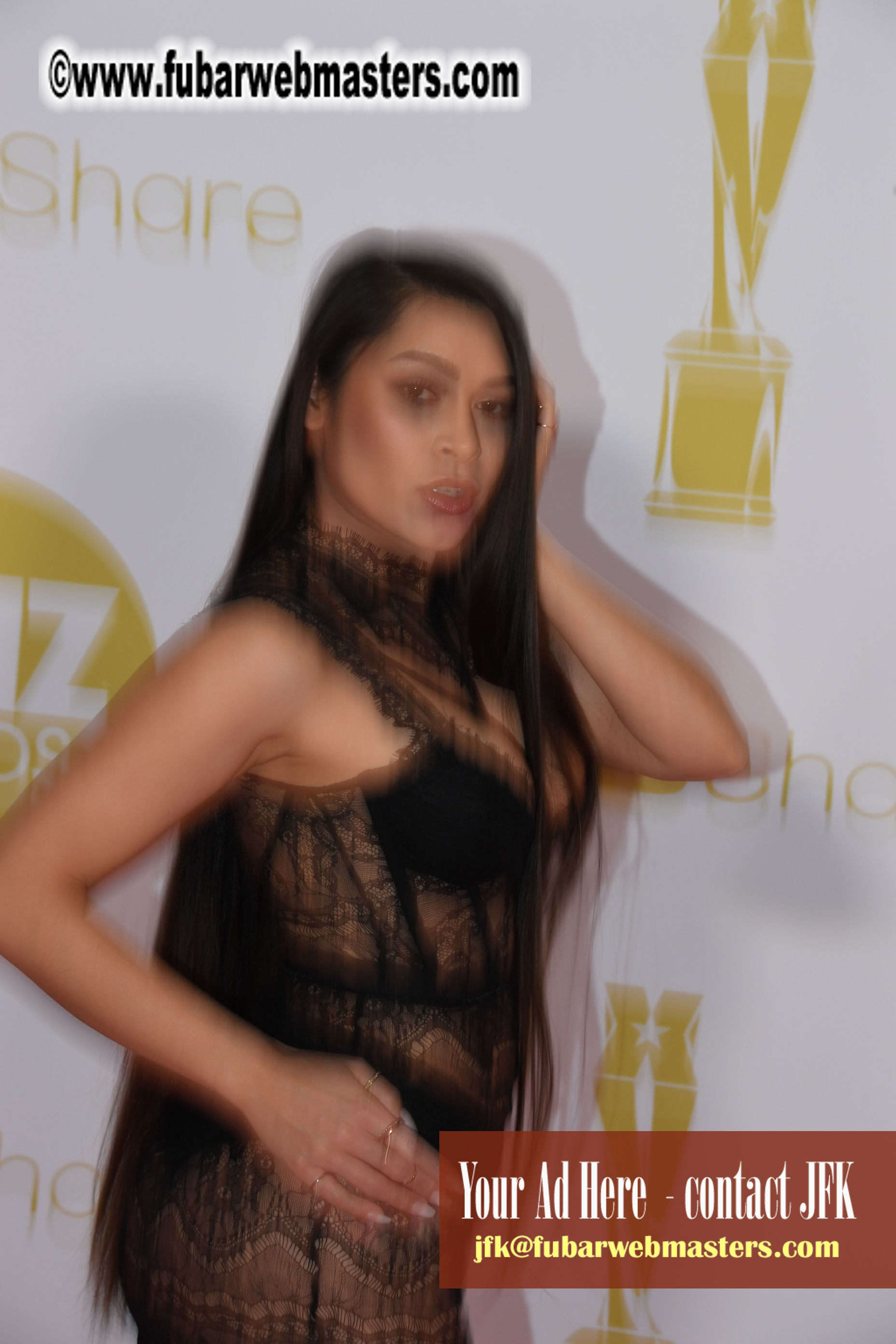 XBIZ Awards Red Carpet 2020