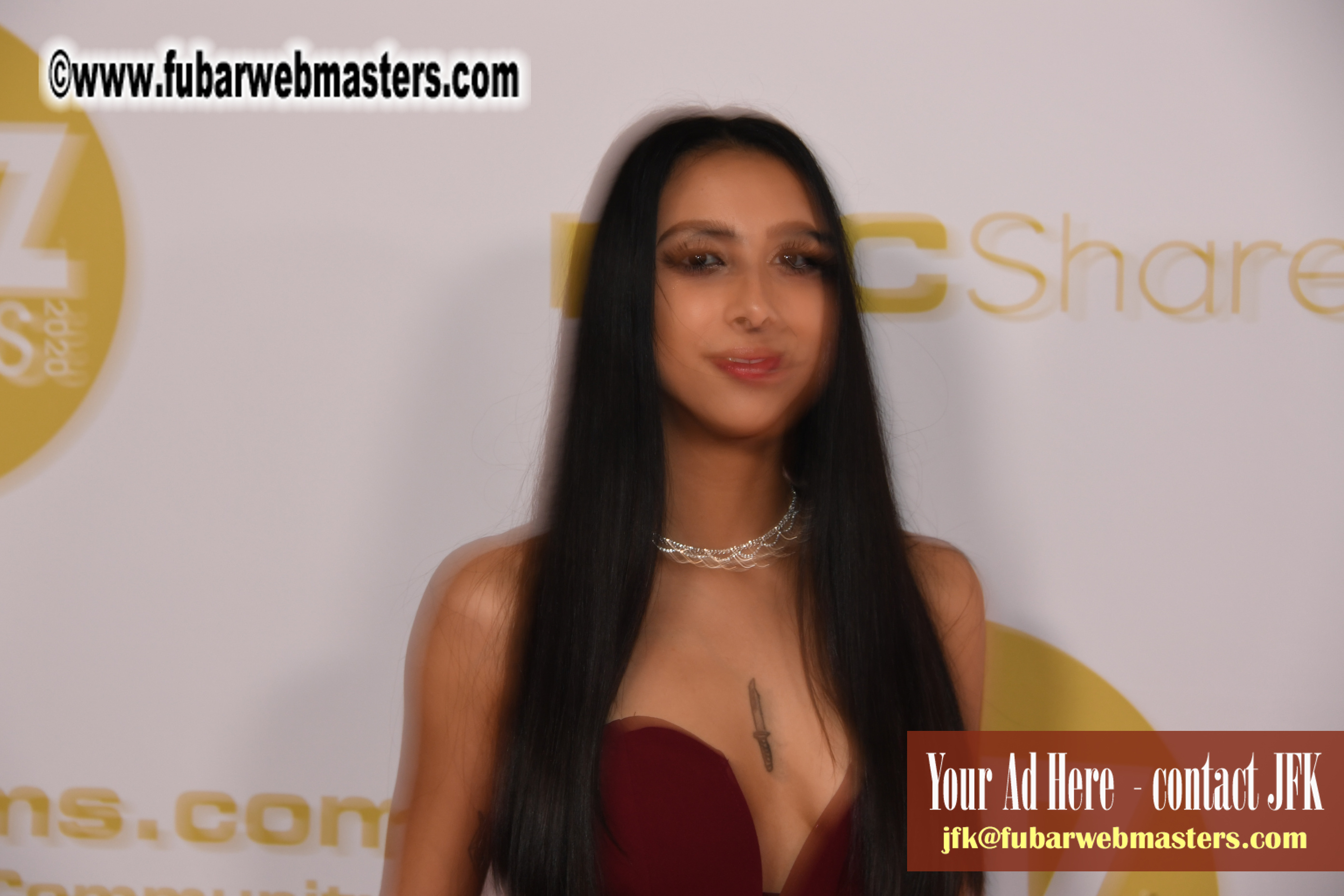 XBIZ Awards Red Carpet 2020