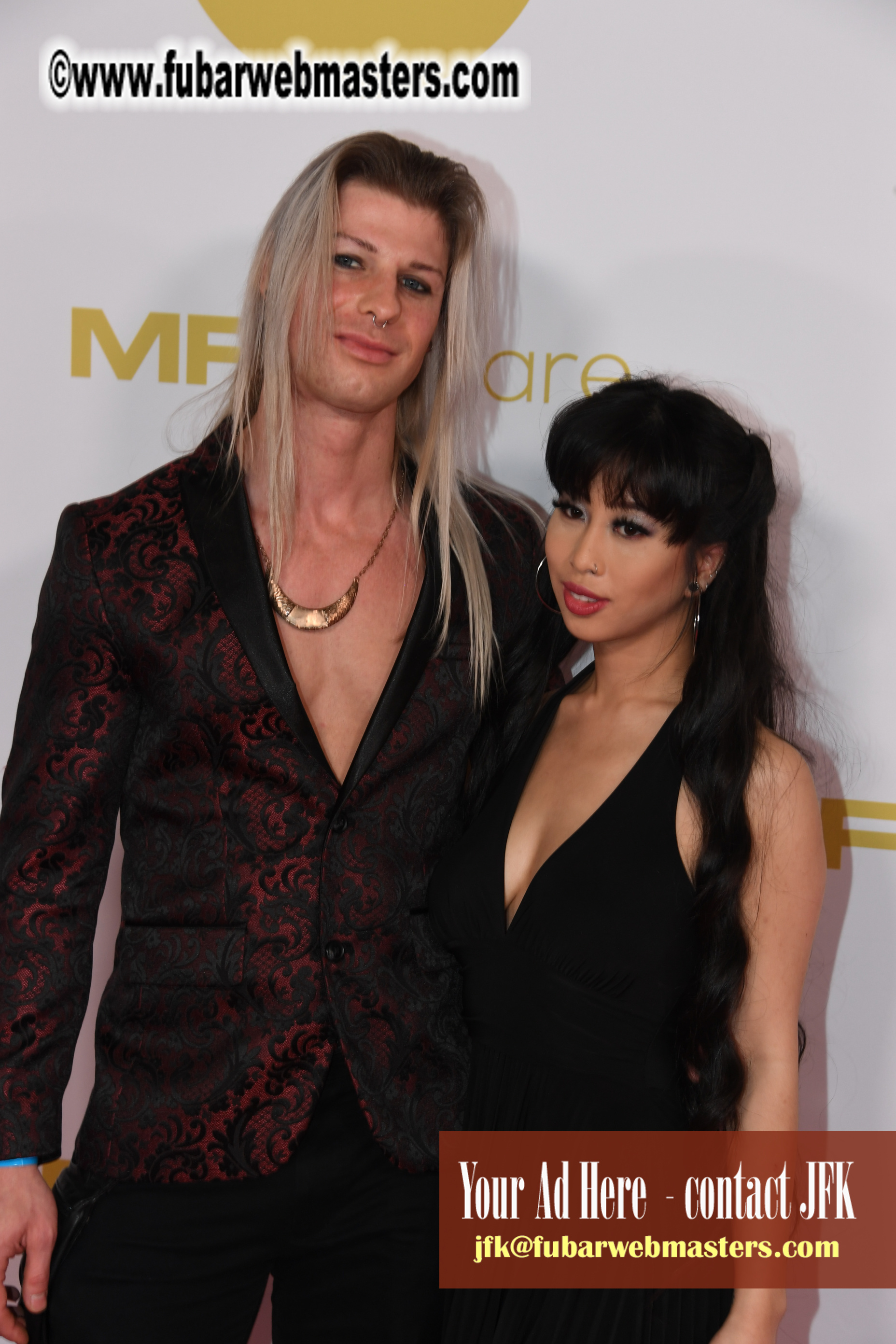 XBIZ Awards Red Carpet 2020