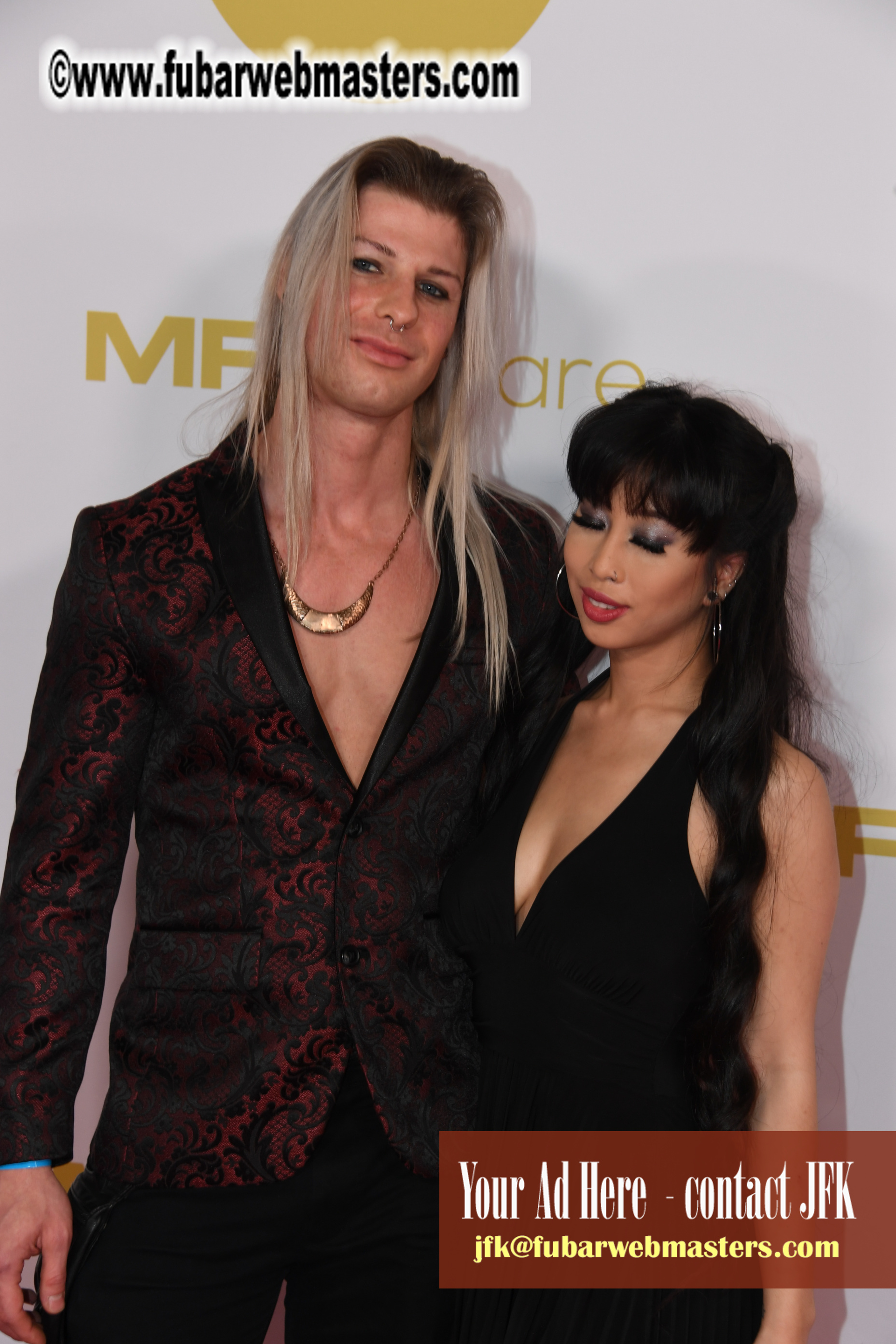 XBIZ Awards Red Carpet 2020