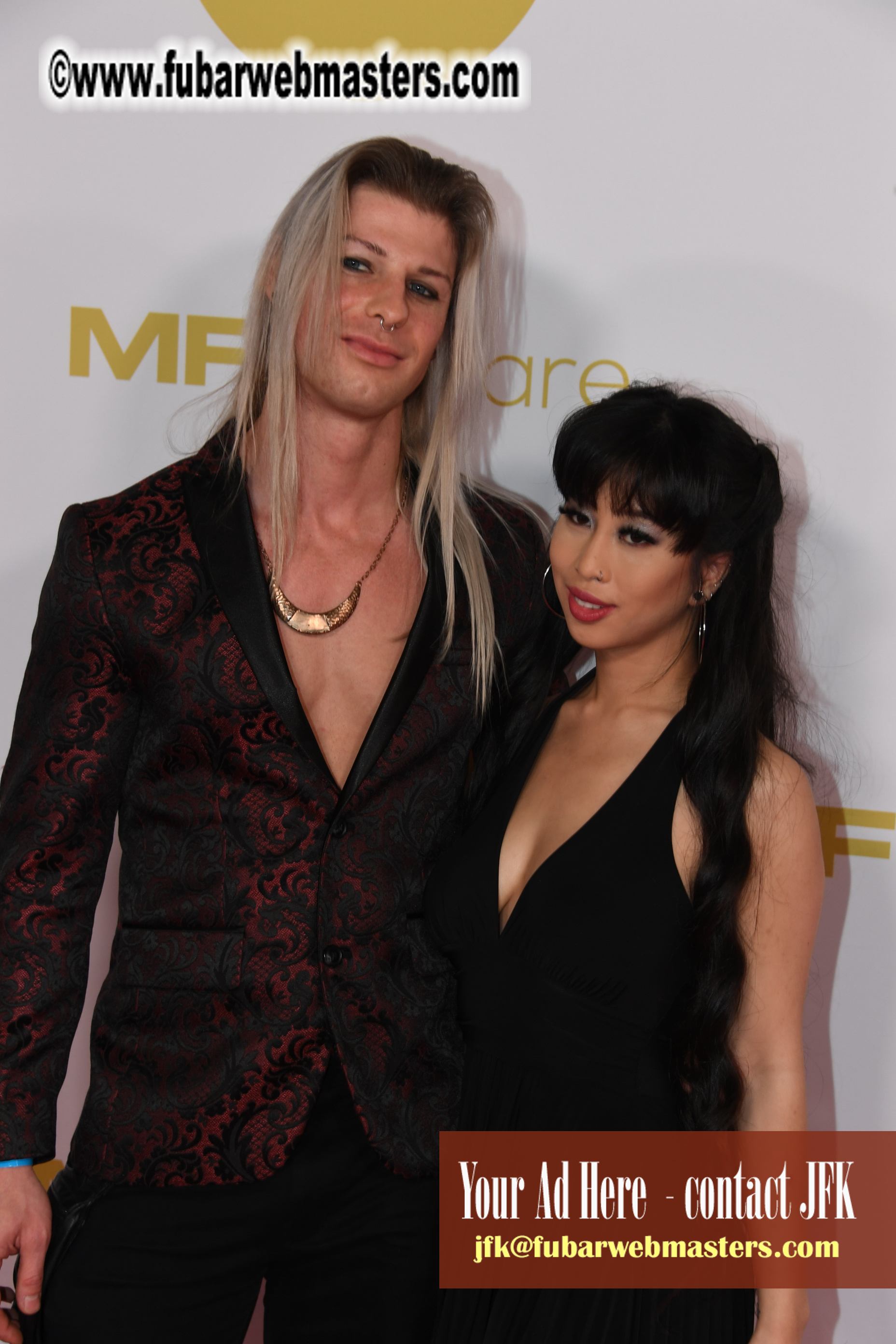 XBIZ Awards Red Carpet 2020