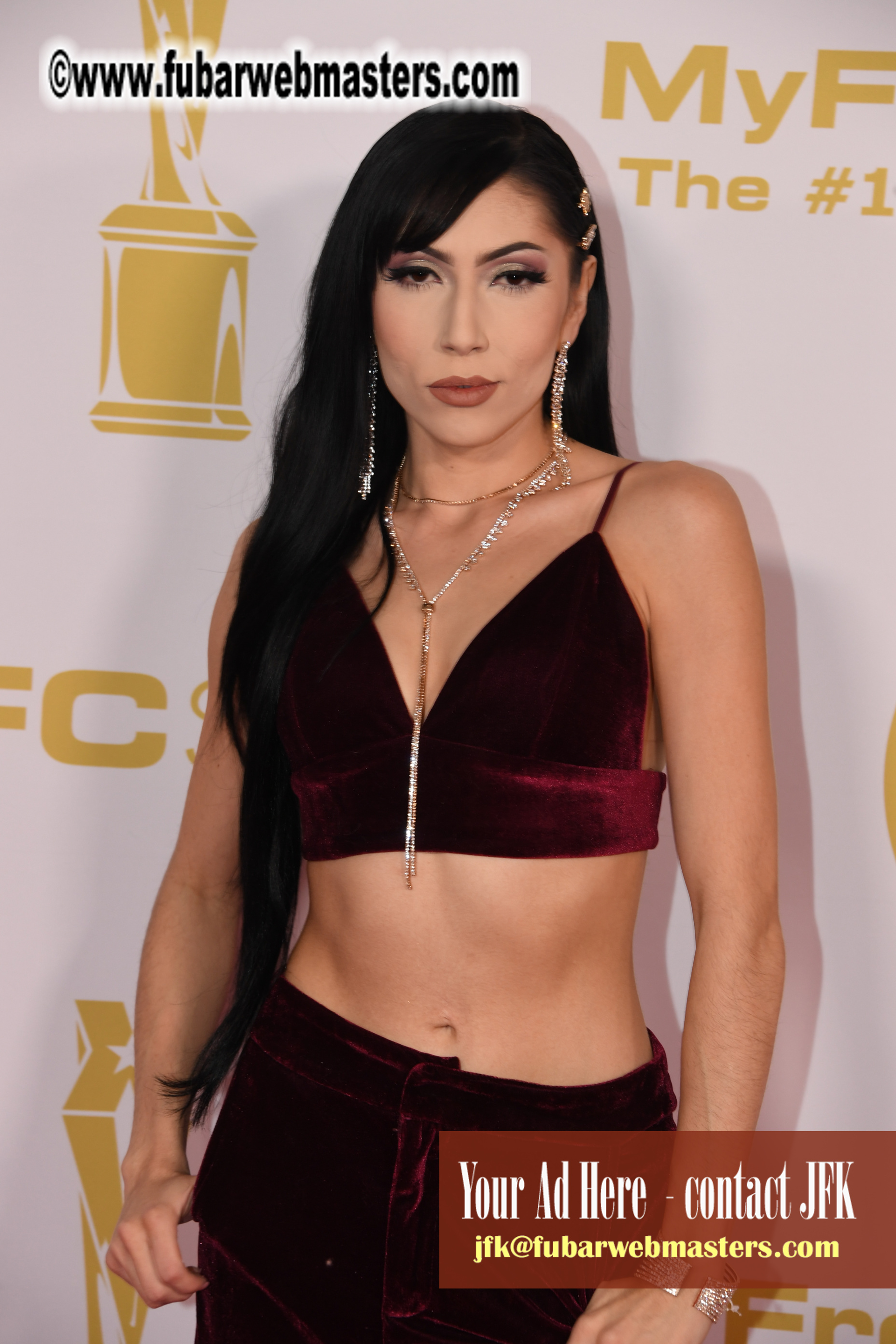 XBIZ Awards Red Carpet 2020