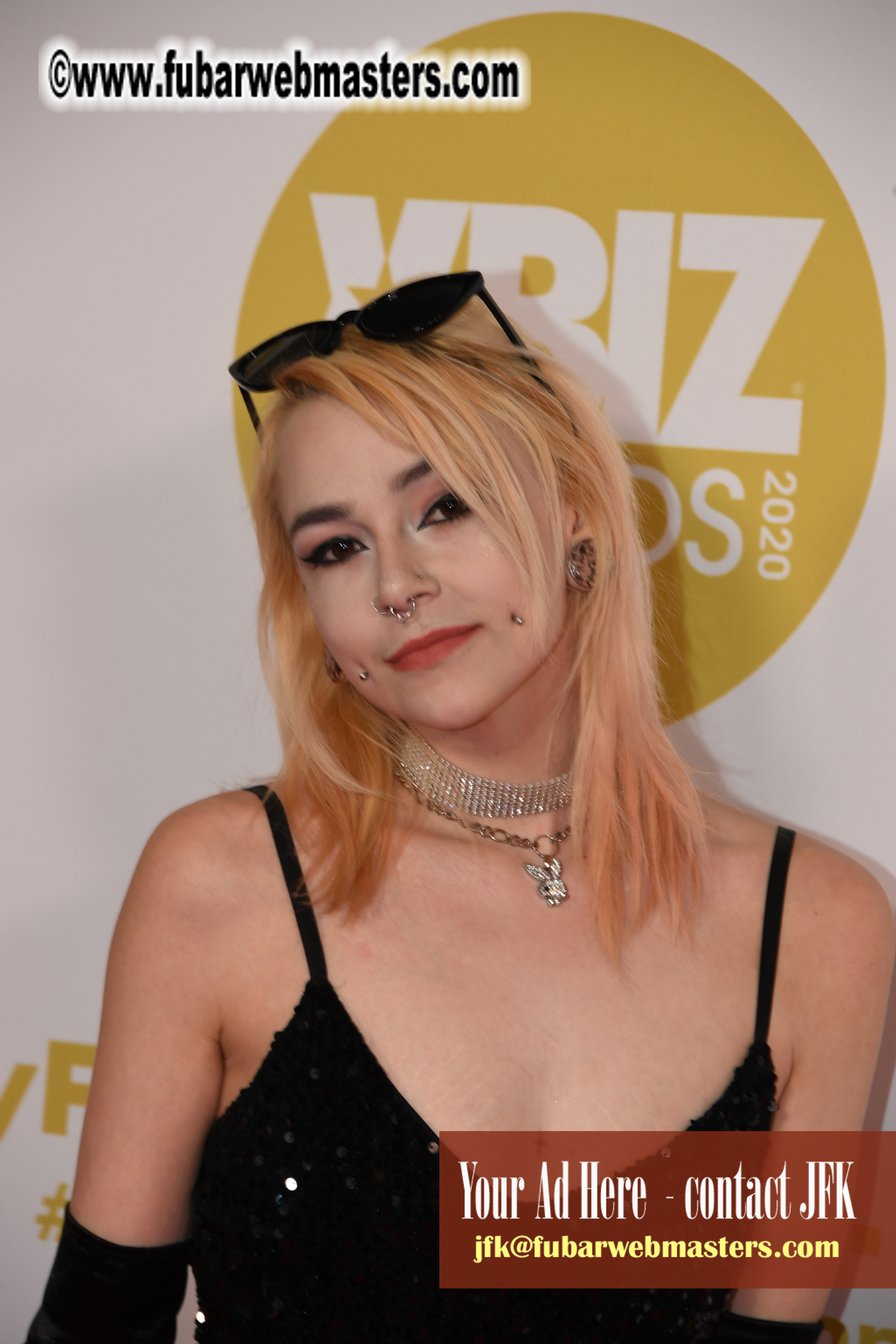 XBIZ Awards Red Carpet 2020