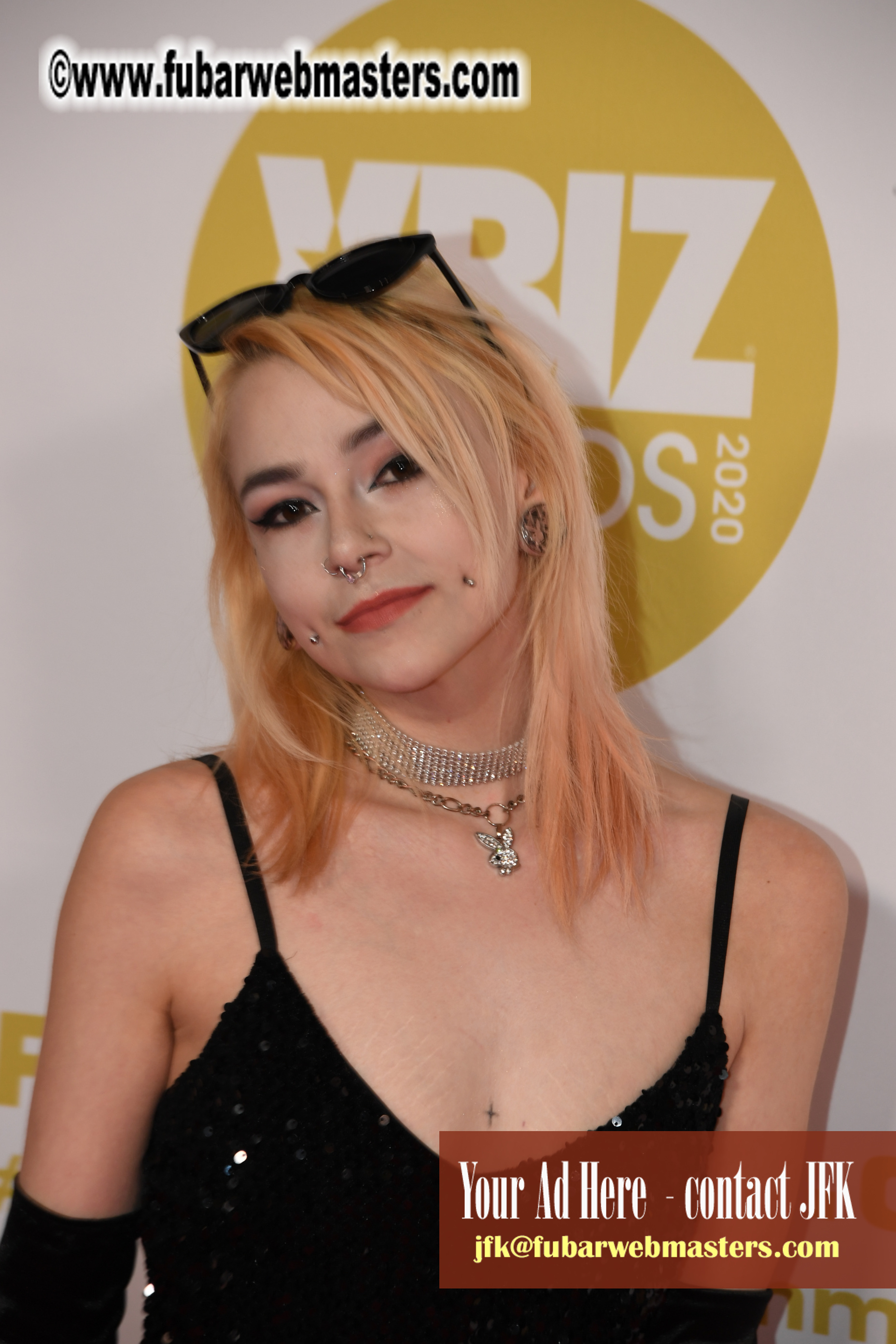 XBIZ Awards Red Carpet 2020