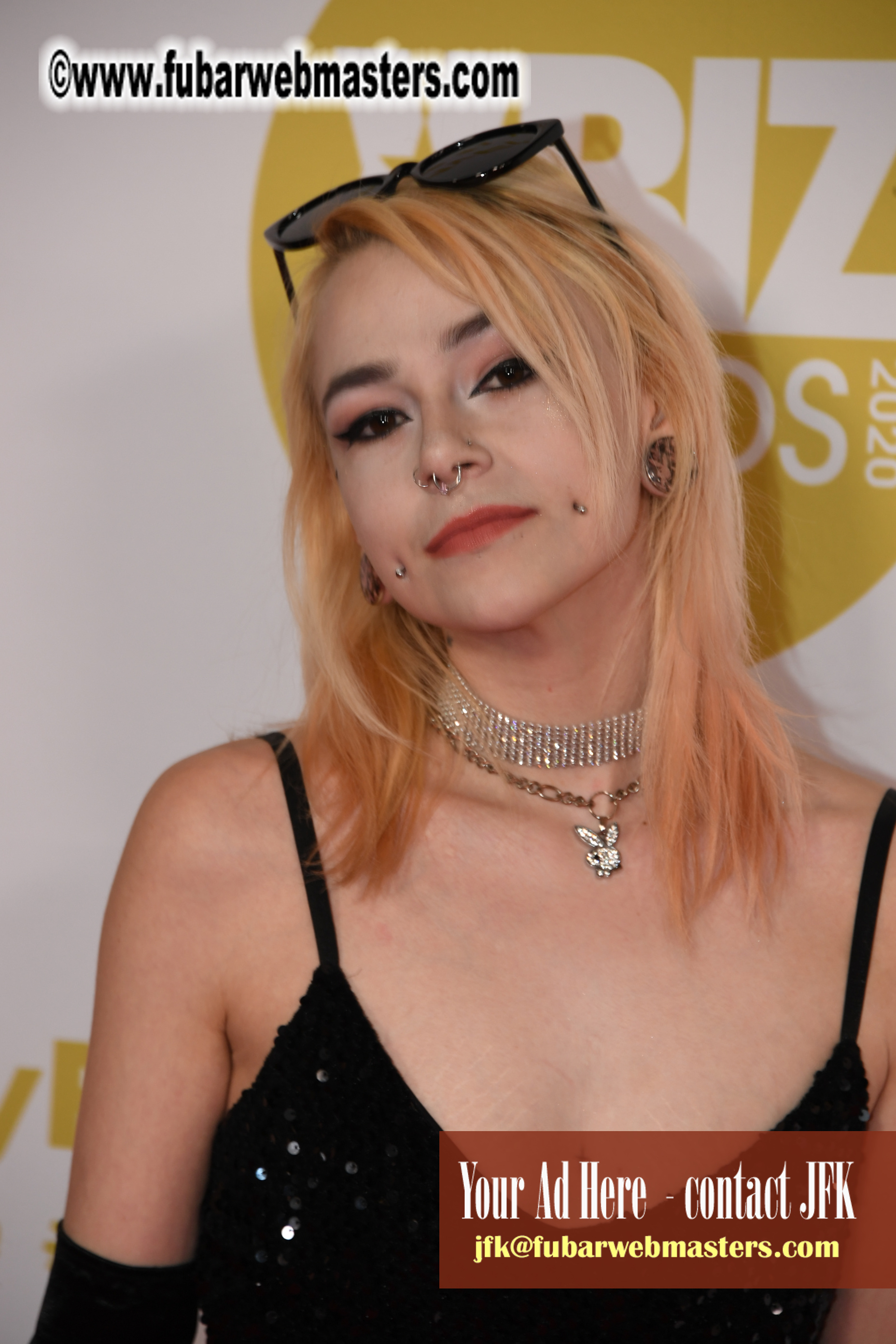 XBIZ Awards Red Carpet 2020