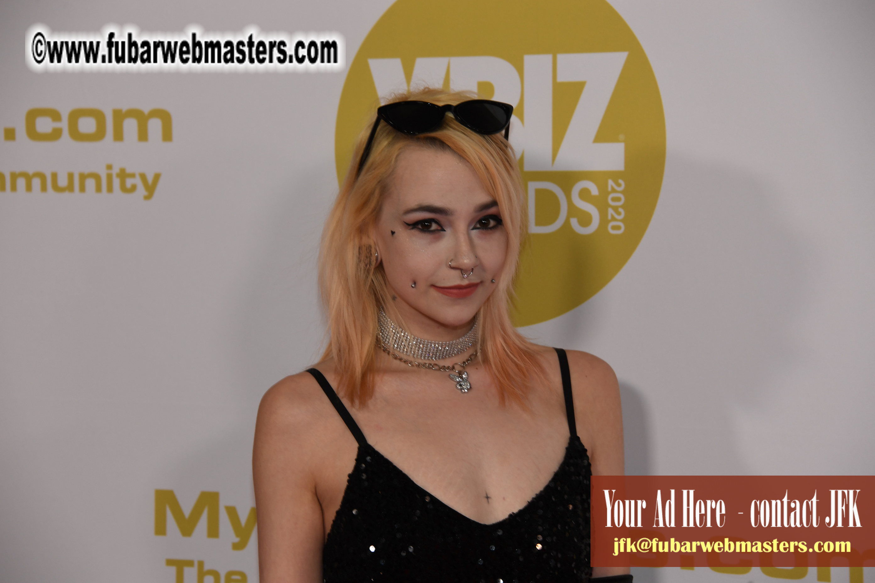 XBIZ Awards Red Carpet 2020