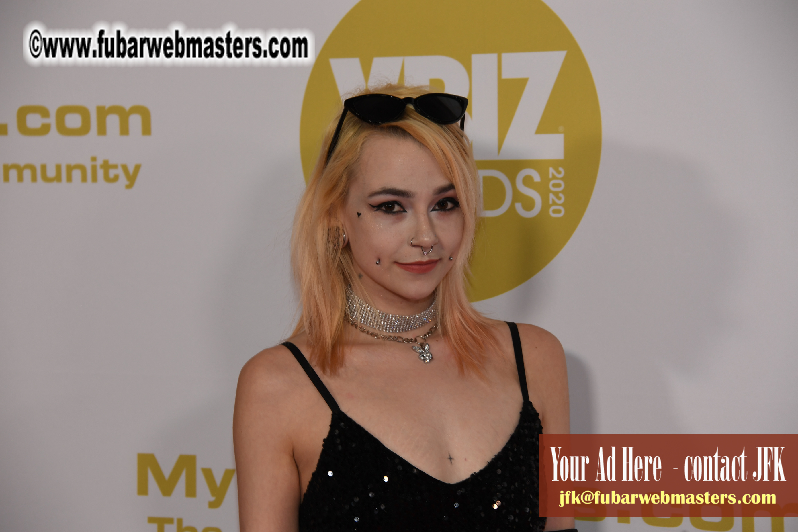 XBIZ Awards Red Carpet 2020