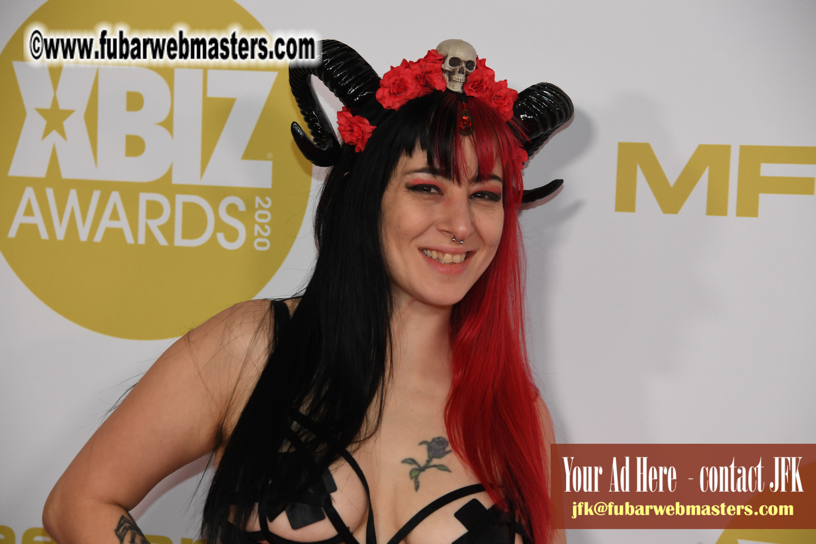 XBIZ Awards Red Carpet 2020