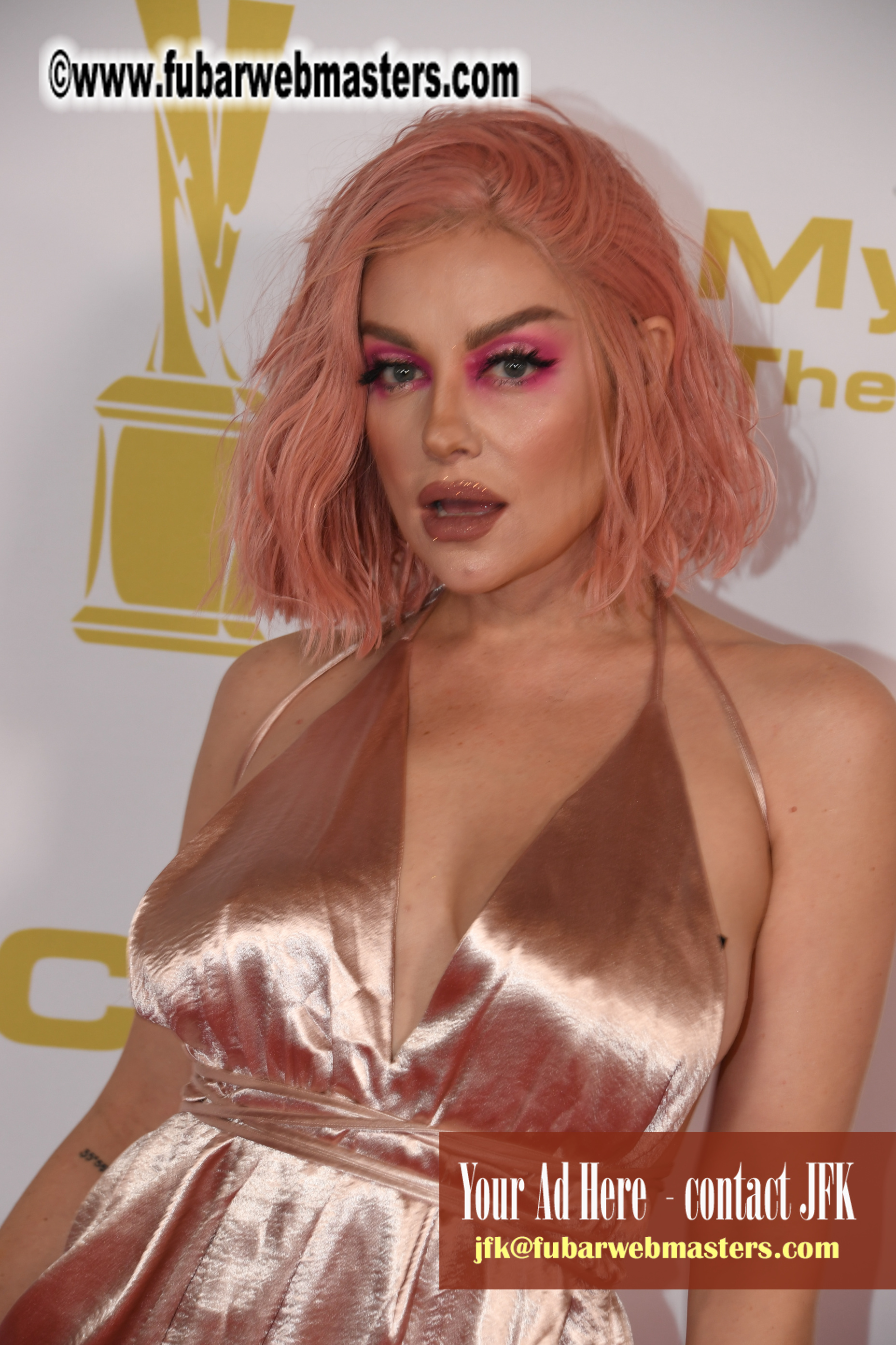 XBIZ Awards Red Carpet 2020