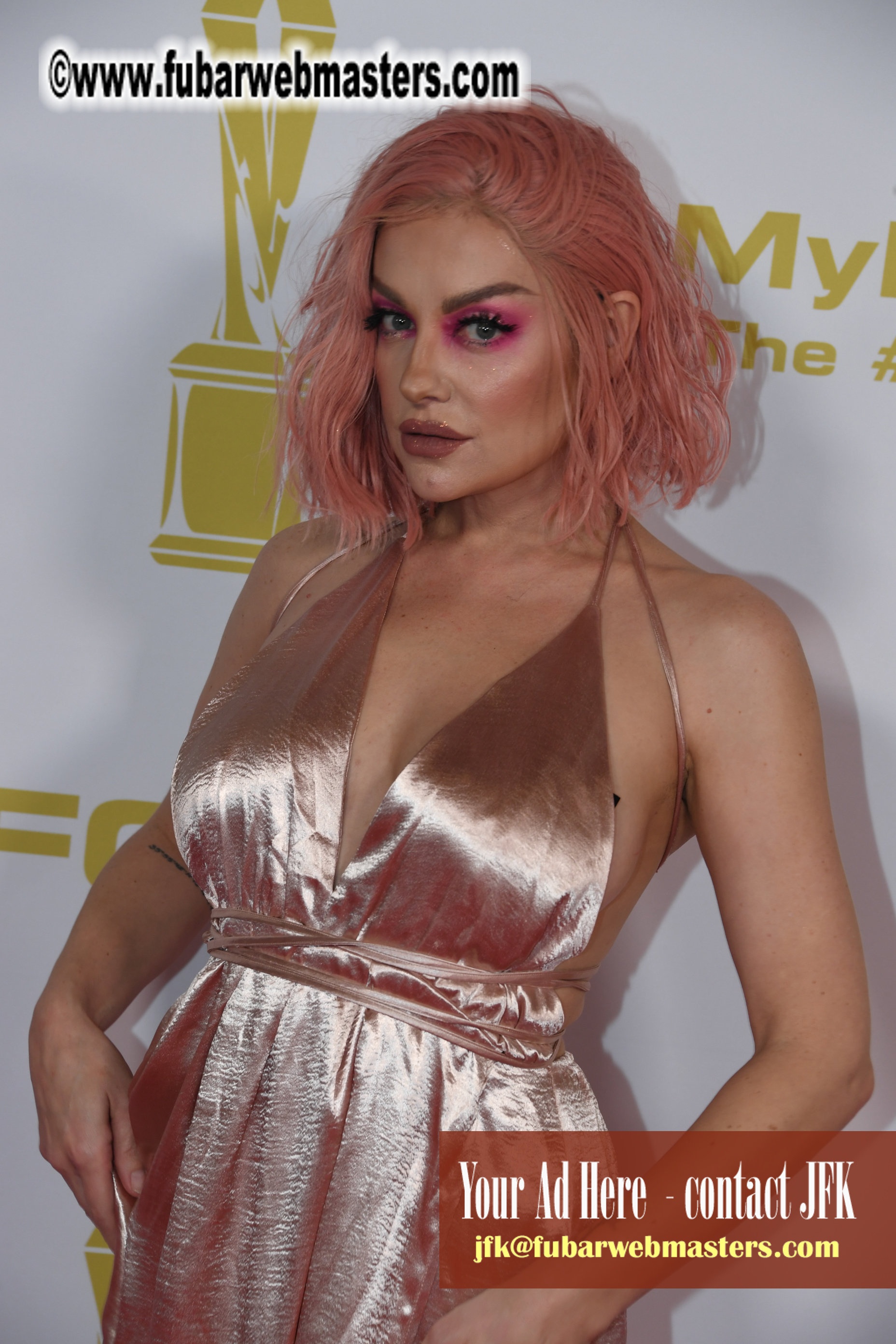 XBIZ Awards Red Carpet 2020