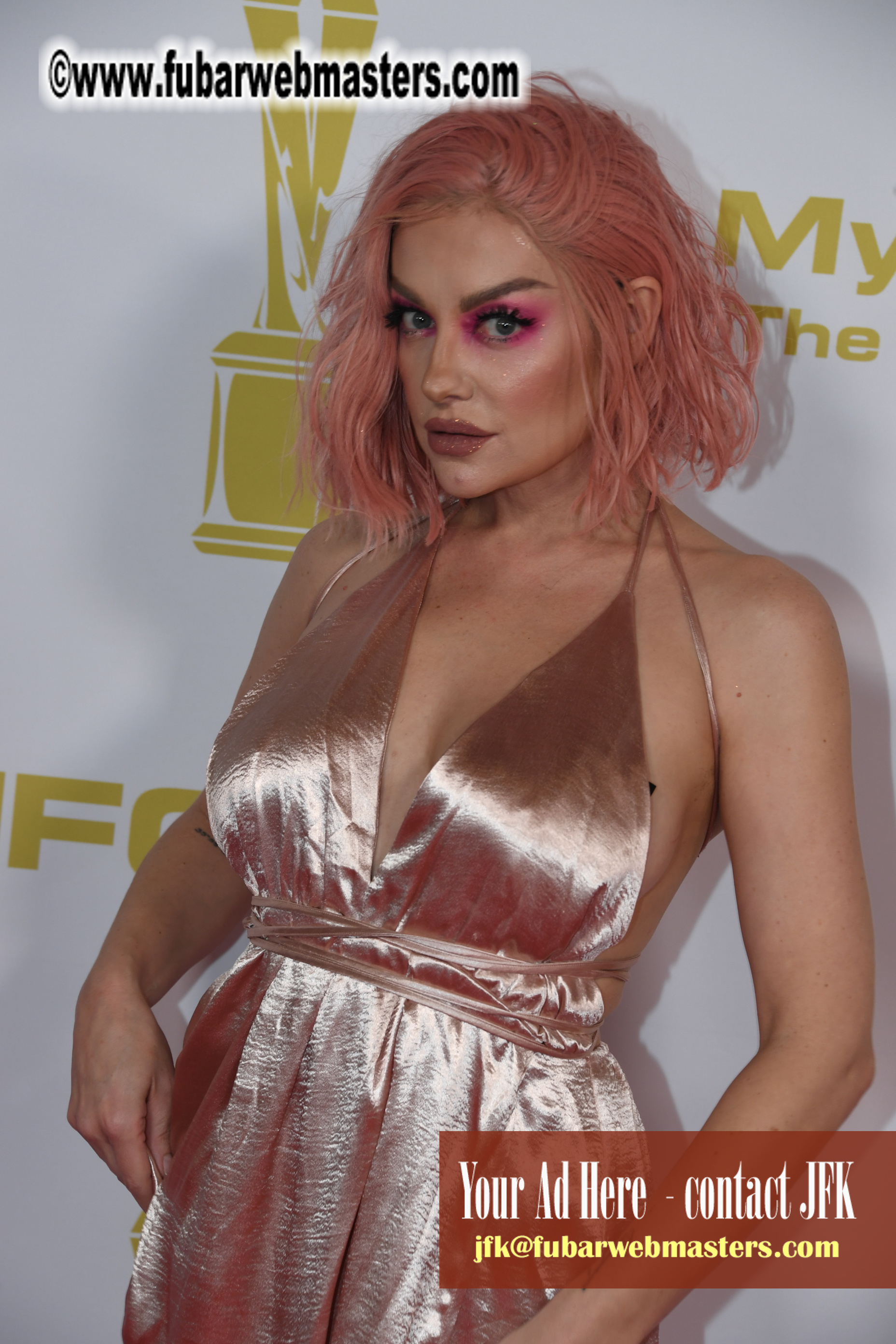 XBIZ Awards Red Carpet 2020