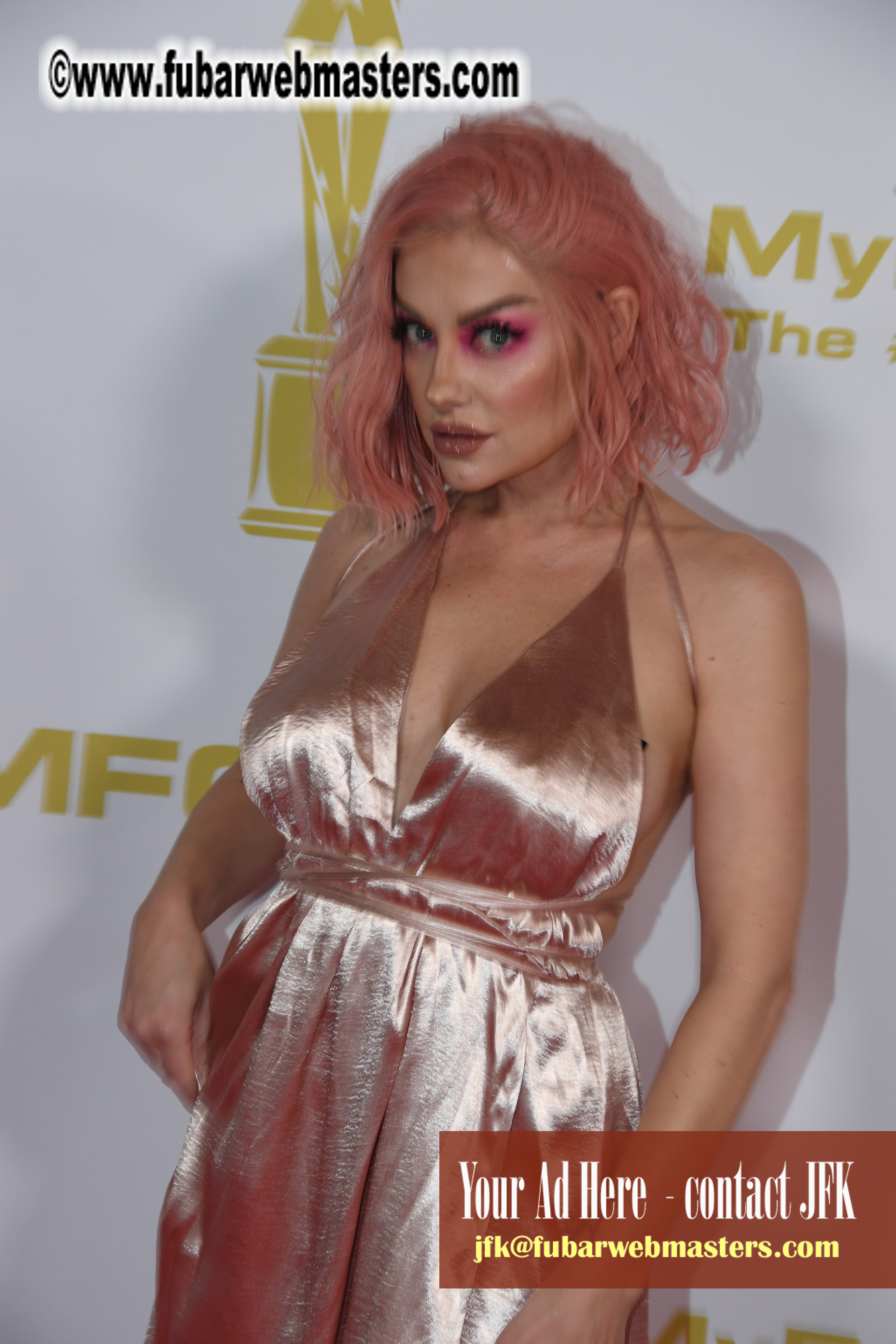 XBIZ Awards Red Carpet 2020