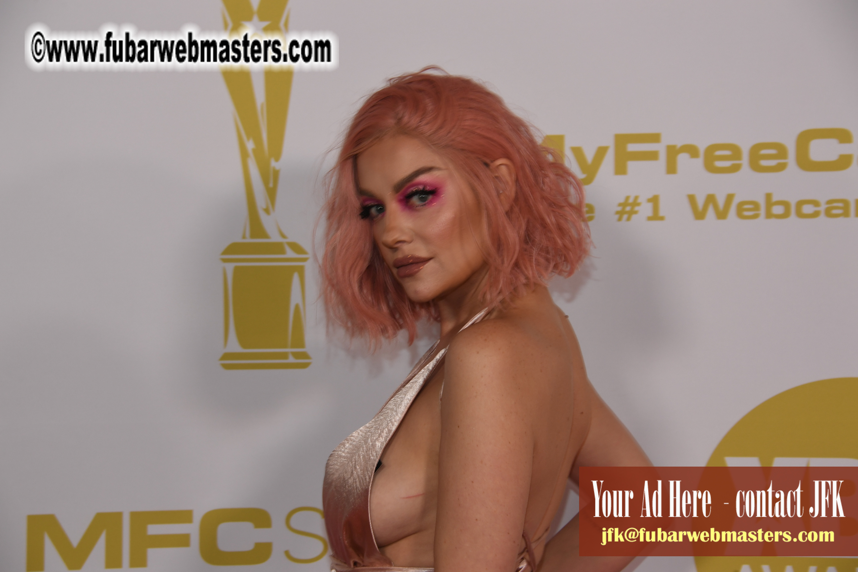 XBIZ Awards Red Carpet 2020