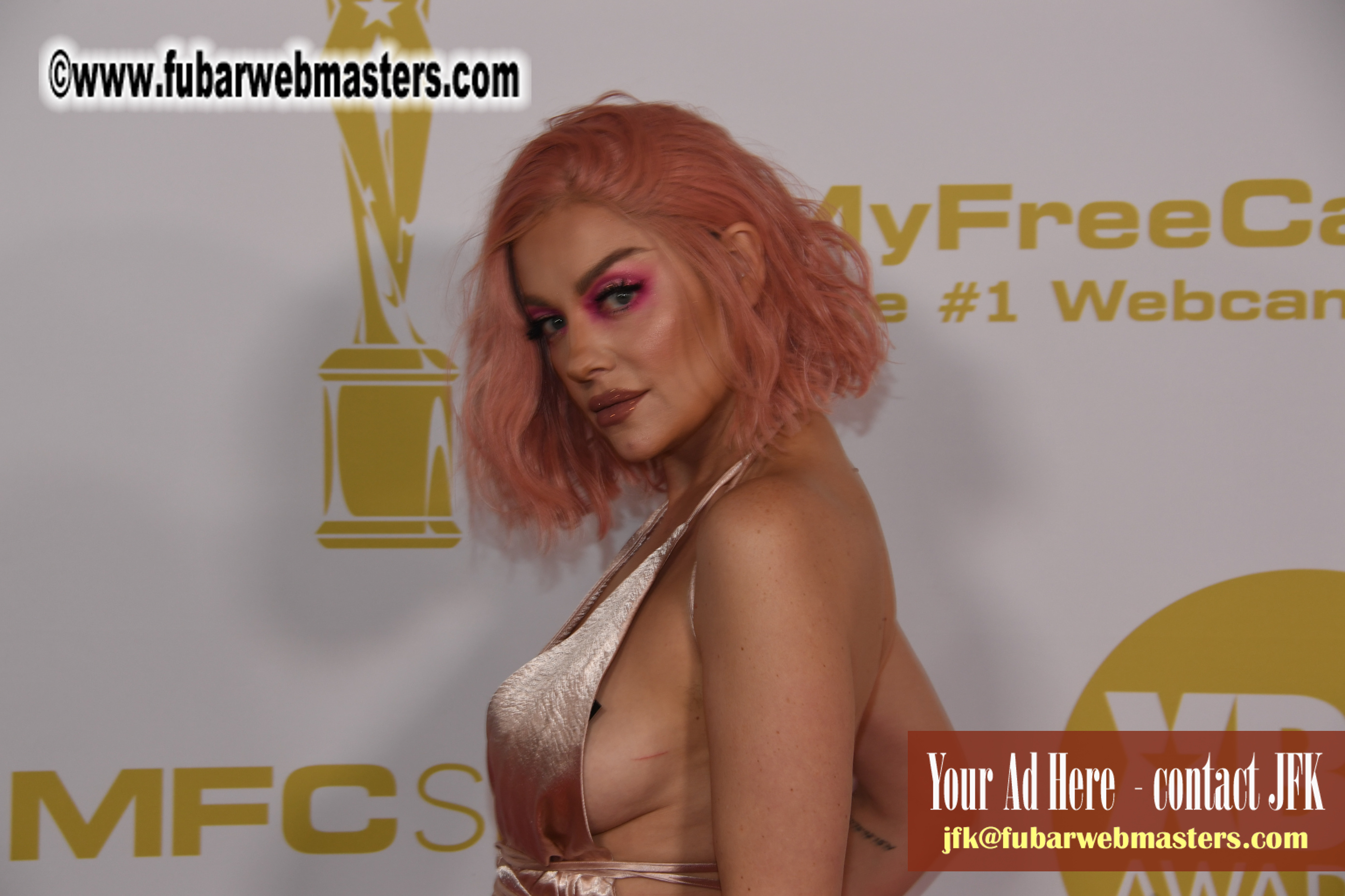 XBIZ Awards Red Carpet 2020