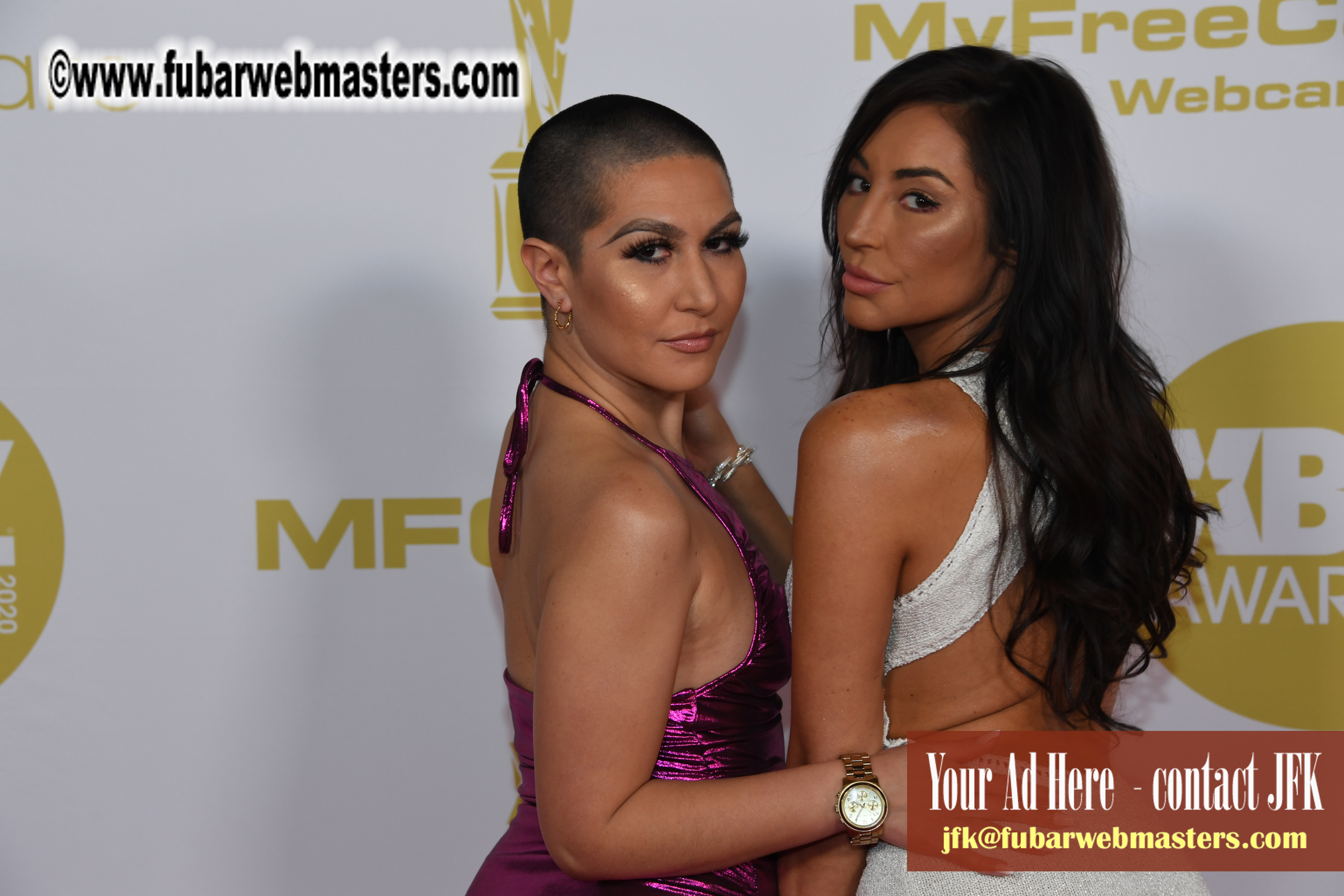 XBIZ Awards Red Carpet 2020