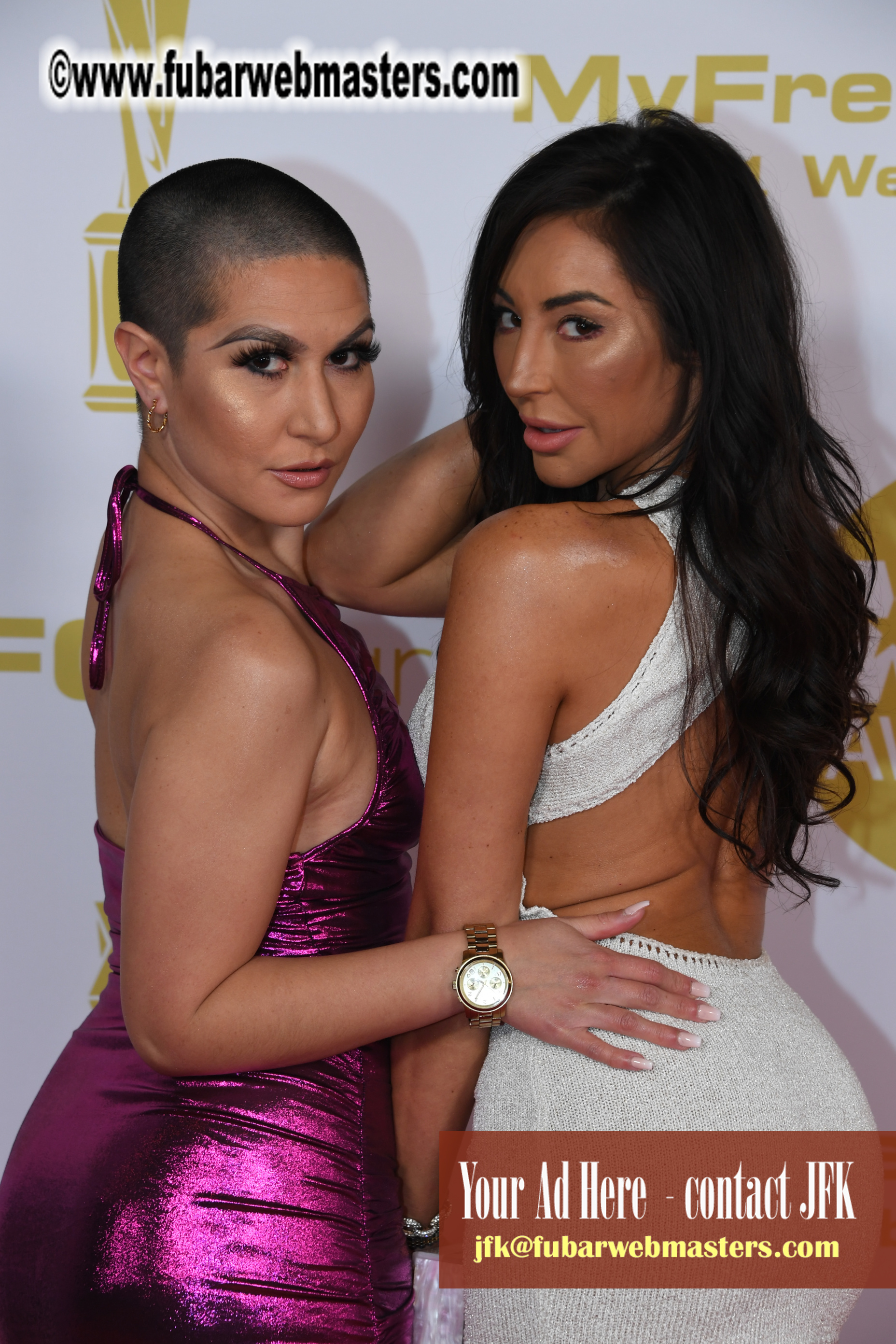 XBIZ Awards Red Carpet 2020