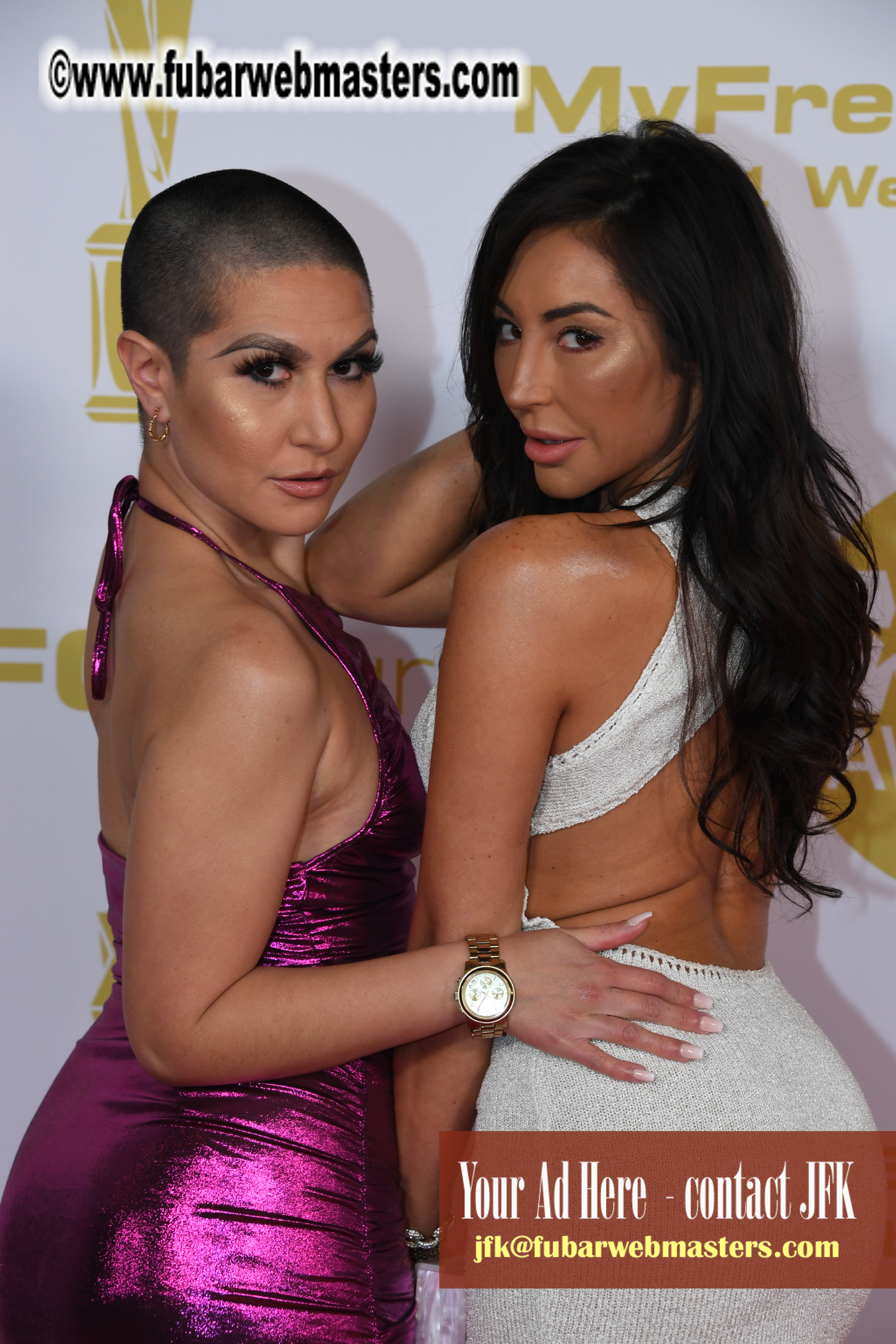 XBIZ Awards Red Carpet 2020