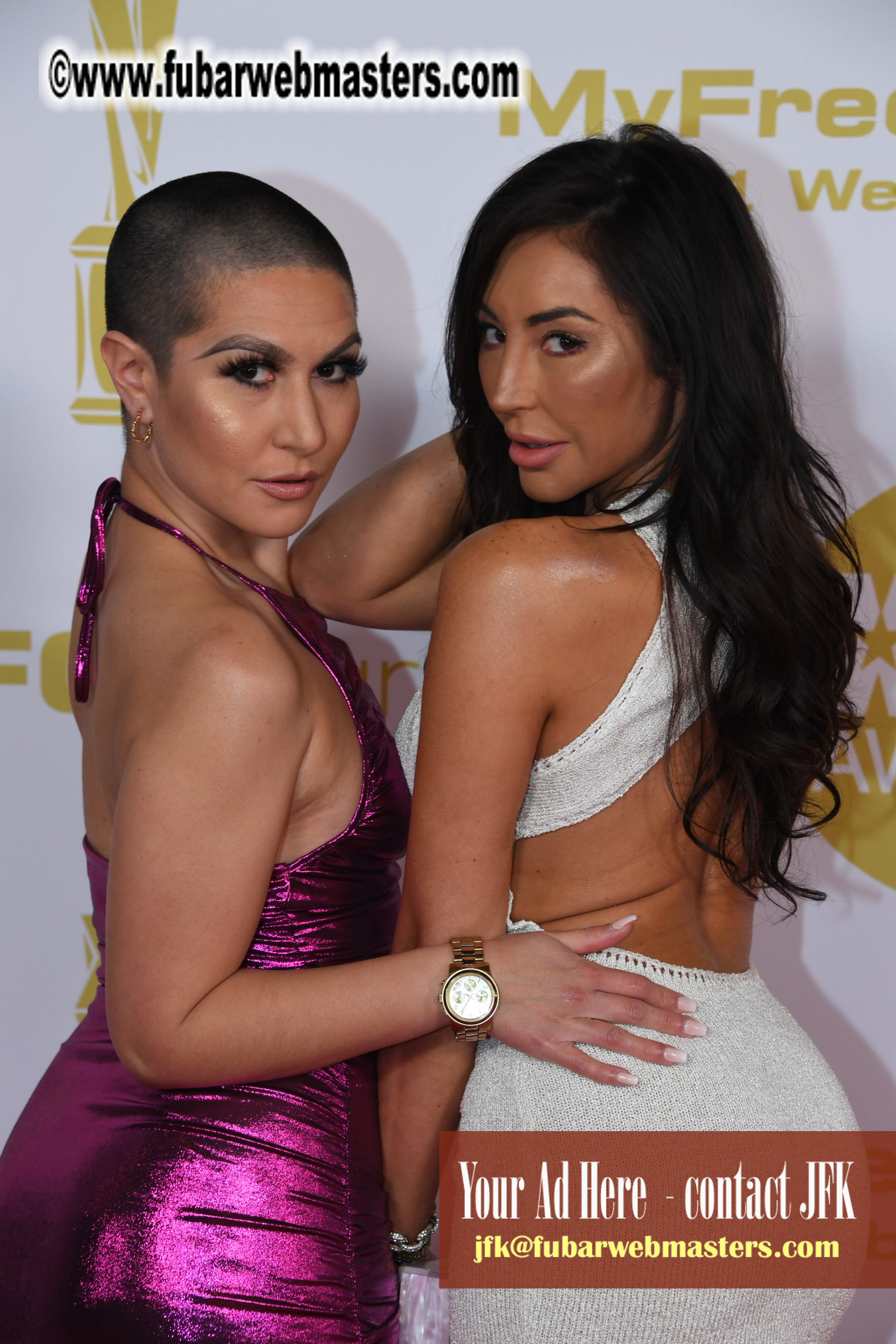 XBIZ Awards Red Carpet 2020