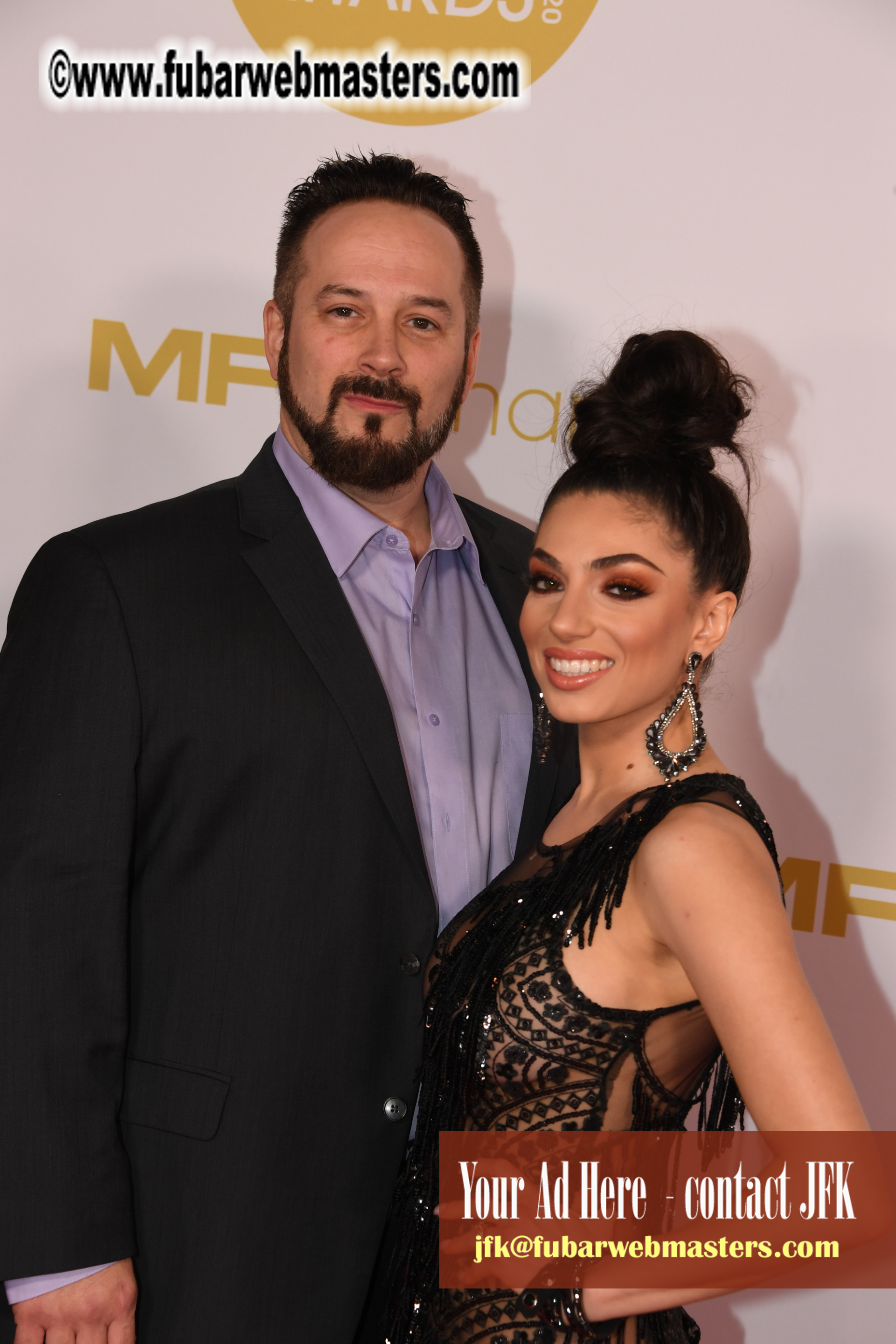 XBIZ Awards Red Carpet 2020