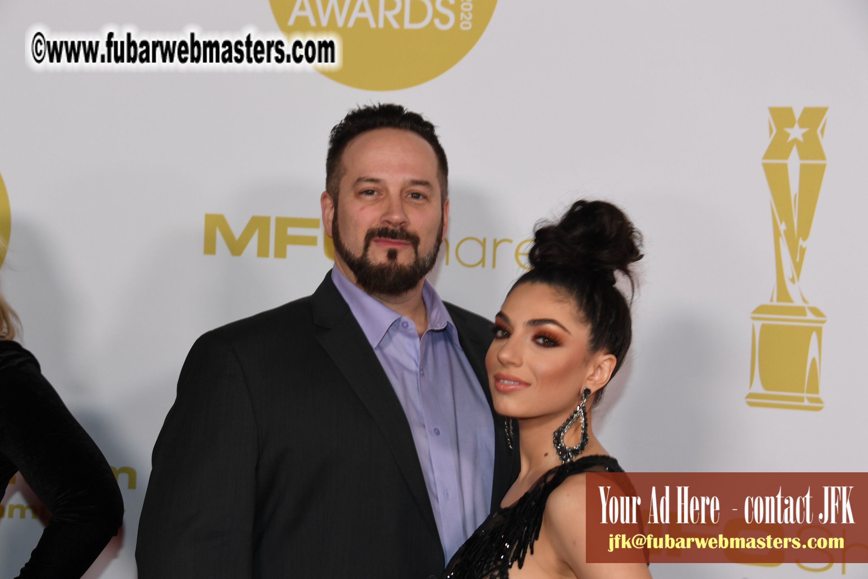 XBIZ Awards Red Carpet 2020